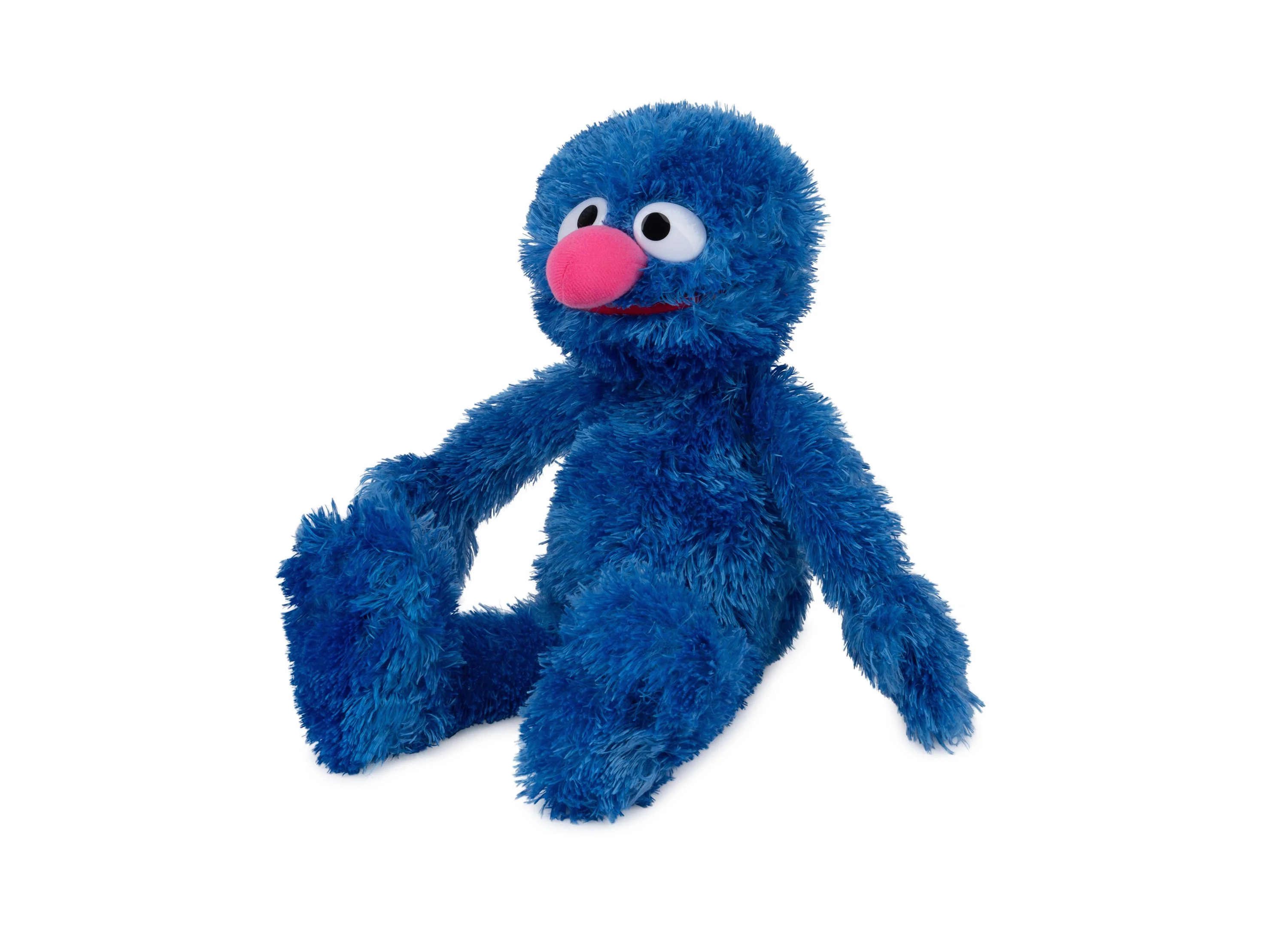Gund Sesame Street 10.4 inch Grover Plush Toy - Image 5