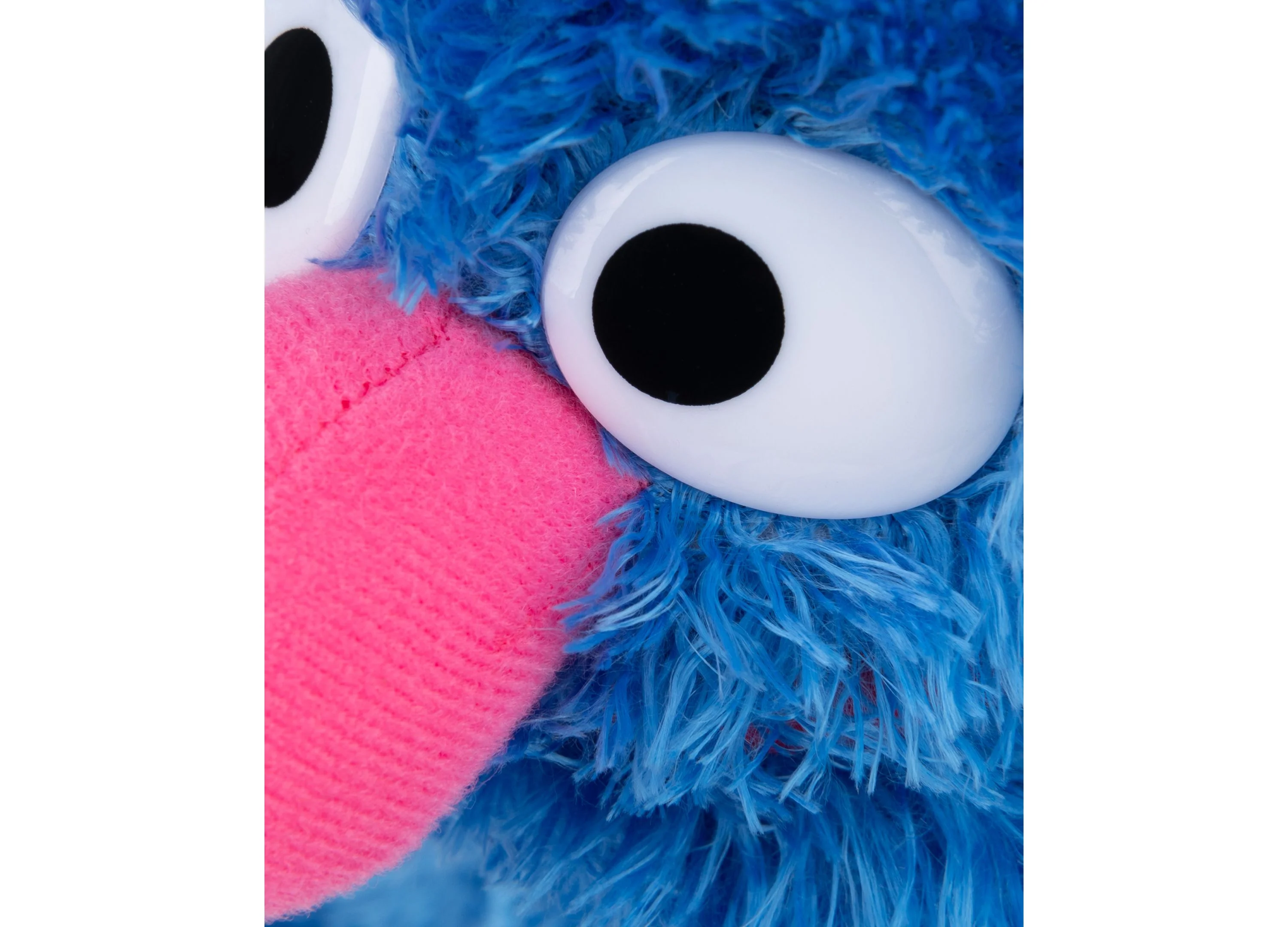 Gund Sesame Street 10.4 inch Grover Plush Toy - Image 6