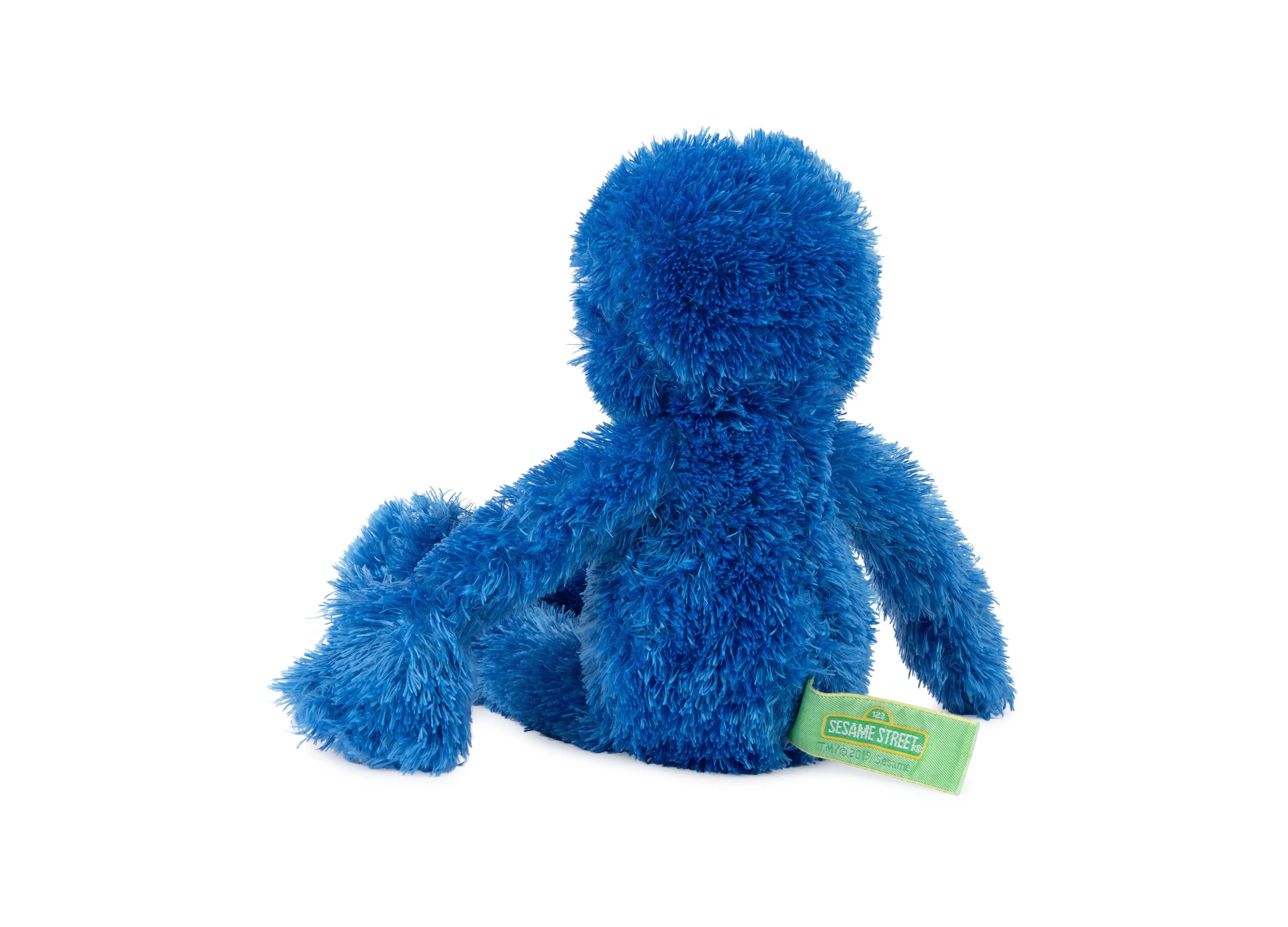 Gund Sesame Street 10.4 inch Grover Plush Toy - Image 7