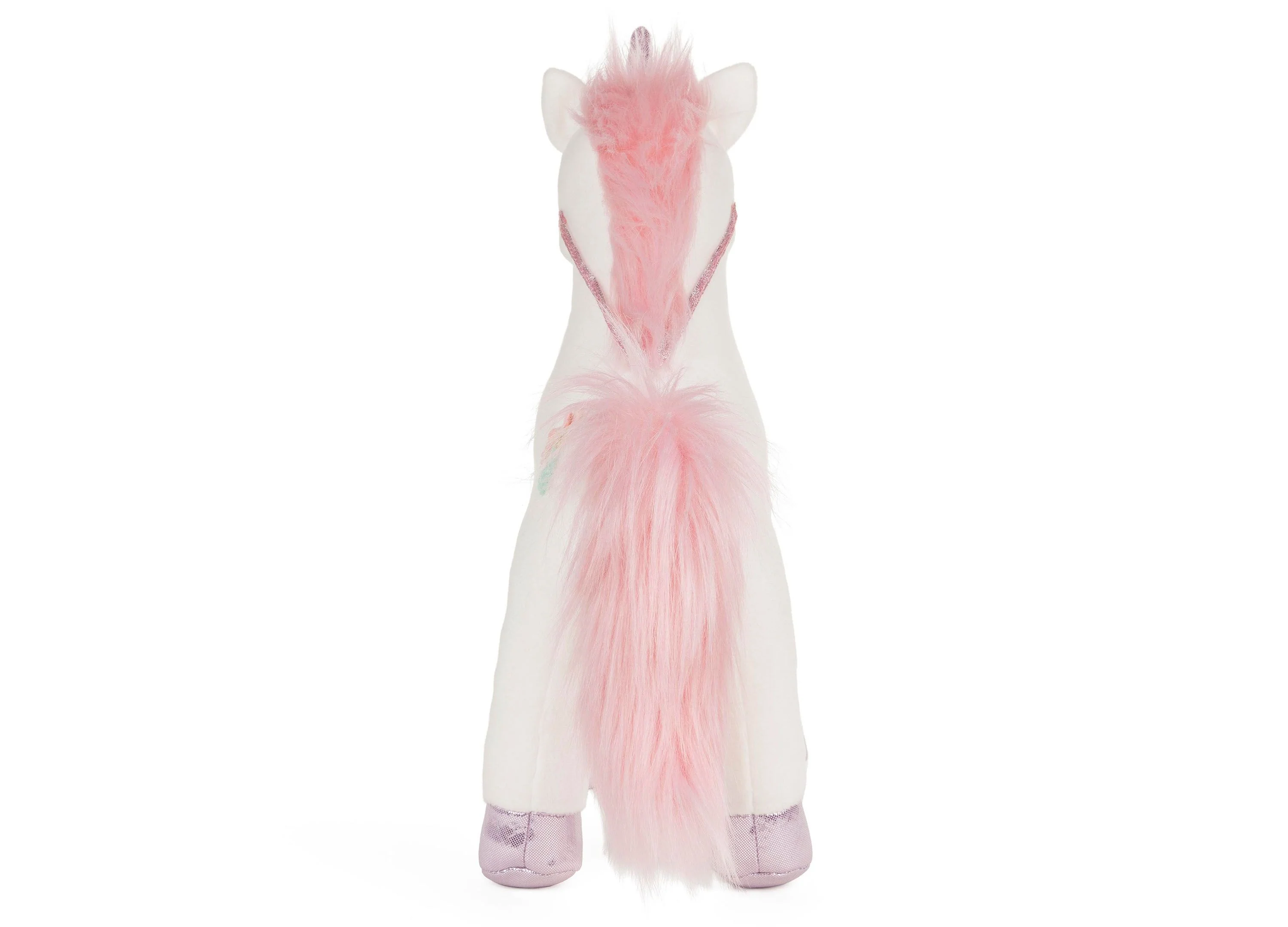 Gund Happy & Fun Collection 15 inch Lily Rose Unicorn Plush - White - Image 2
