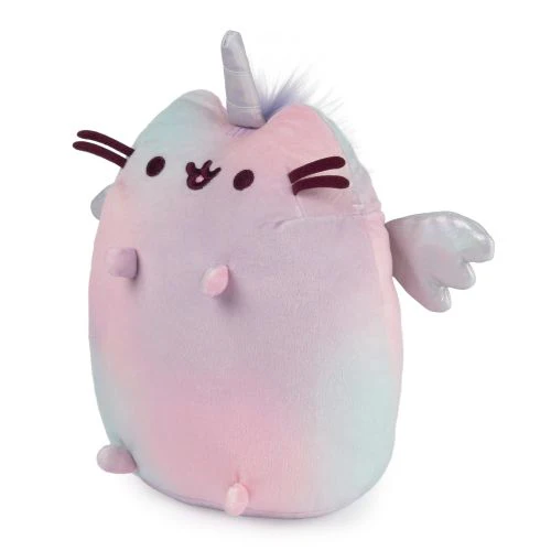 GUND Pusheenicorn 9.5 inch Magic Swirl Plush - Multi-Color - Image 3