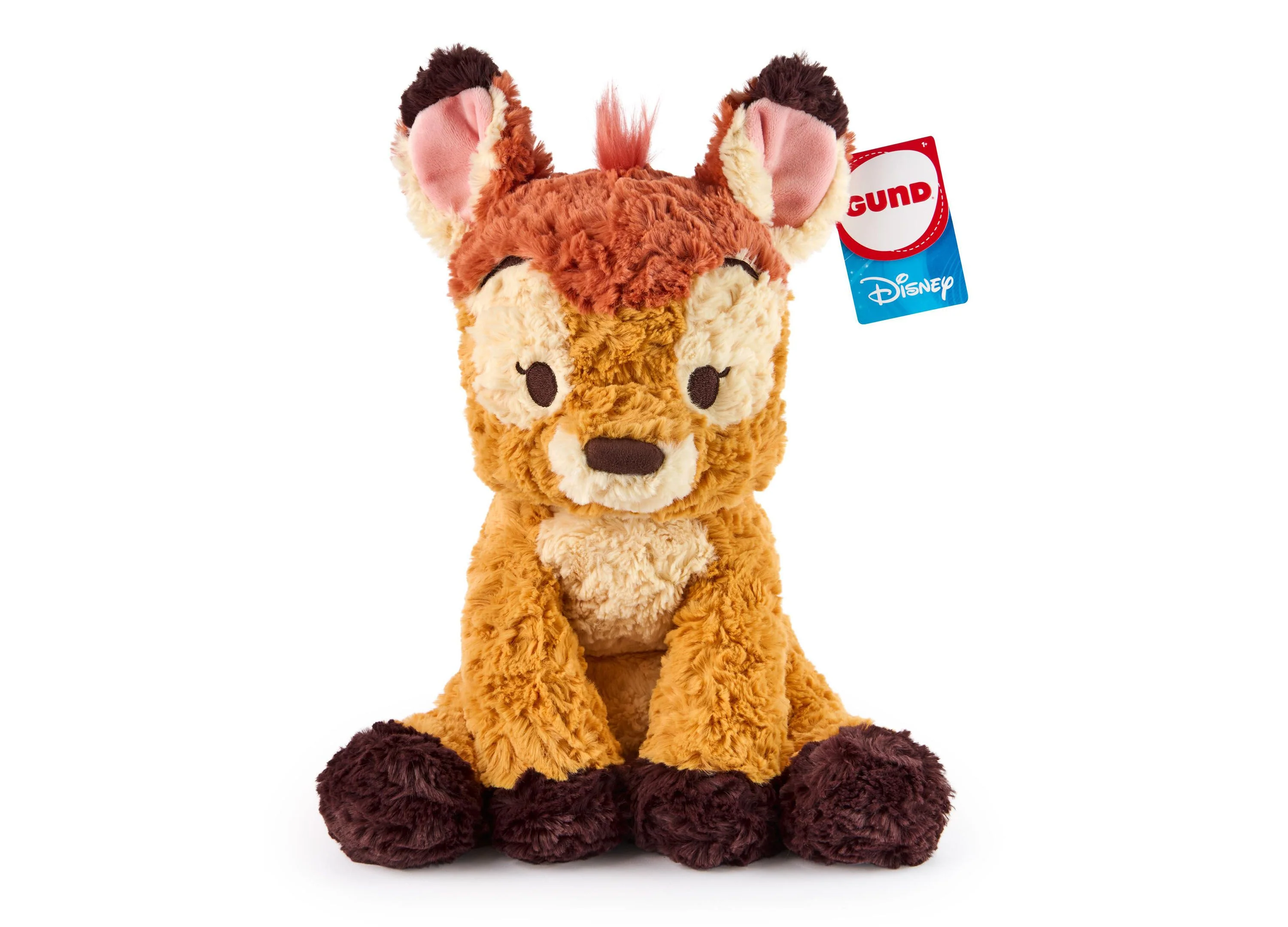 Gund Disney Bambi 10 inch Plush Cozys Collection Stuffed Deer