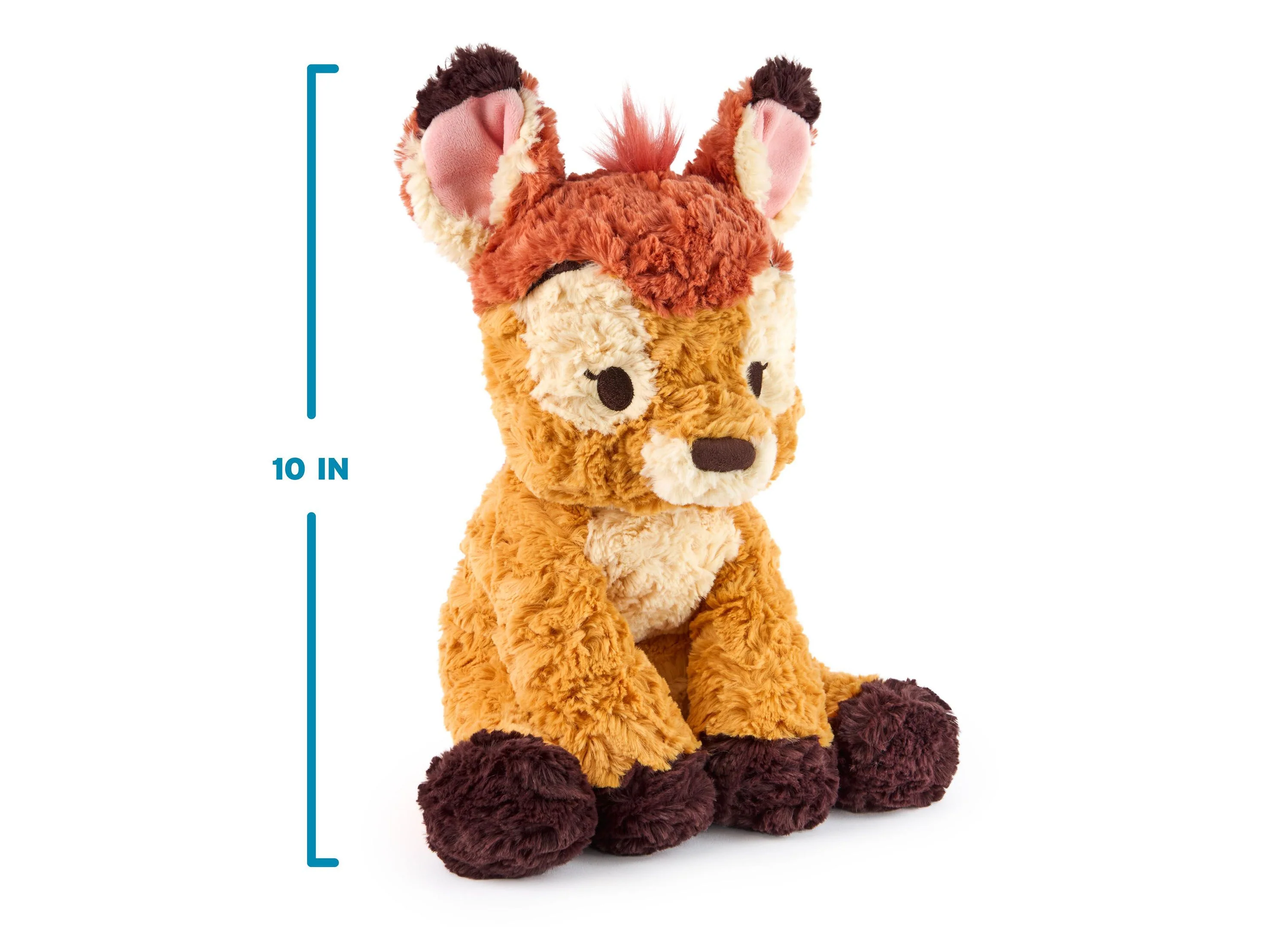 Gund Disney Bambi 10 inch Plush Cozys Collection Stuffed Deer - Image 3