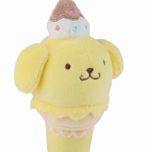 Gund Sanrio 4 Inch Ice Cream Surprise Plush Keychain - Assorted Characters - Image 3