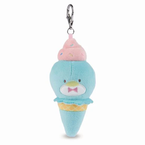 Gund Sanrio 4 Inch Ice Cream Surprise Plush Keychain - Assorted Characters - Image 4