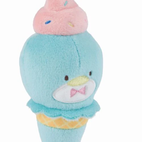 Gund Sanrio 4 Inch Ice Cream Surprise Plush Keychain - Assorted Characters - Image 5
