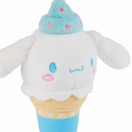Gund Sanrio 4 Inch Ice Cream Surprise Plush Keychain - Assorted Characters - Image 7