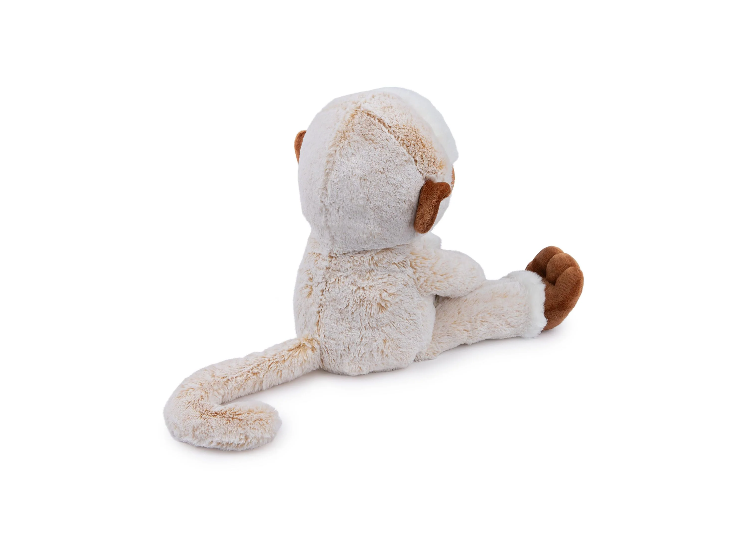 Gund 15 inch Tilly The Monkey Plush - Coffee-and-Cream - Image 6