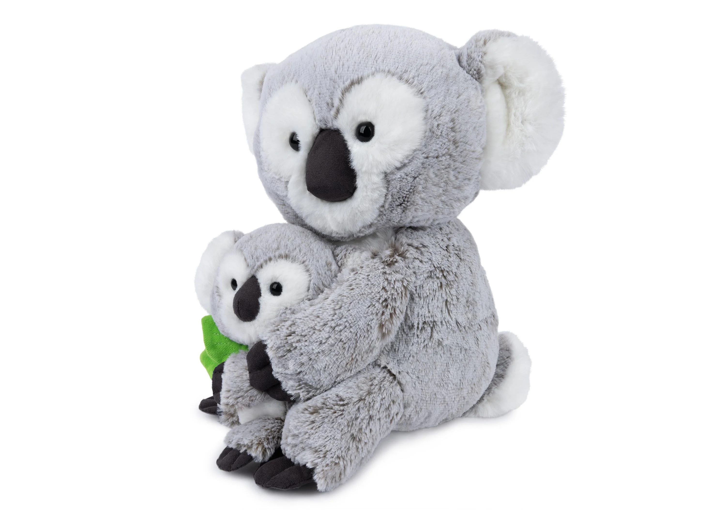 Gund Zozo 10 inch Koala Bear with Joey Plush - Soft Cuddly Stuffed Animal - Image 7