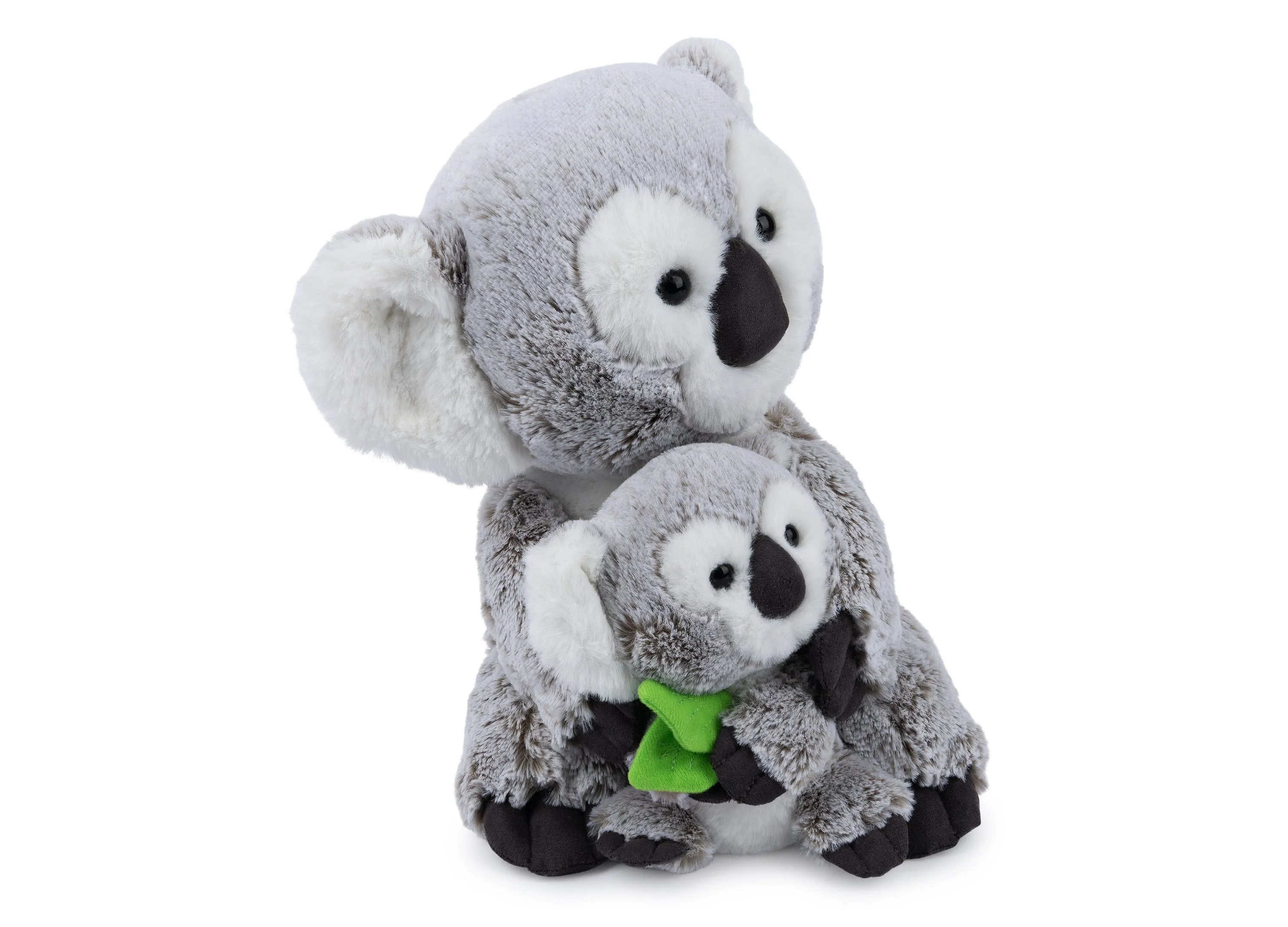 Gund Zozo 10 inch Koala Bear with Joey Plush - Soft Cuddly Stuffed Animal - Image 8