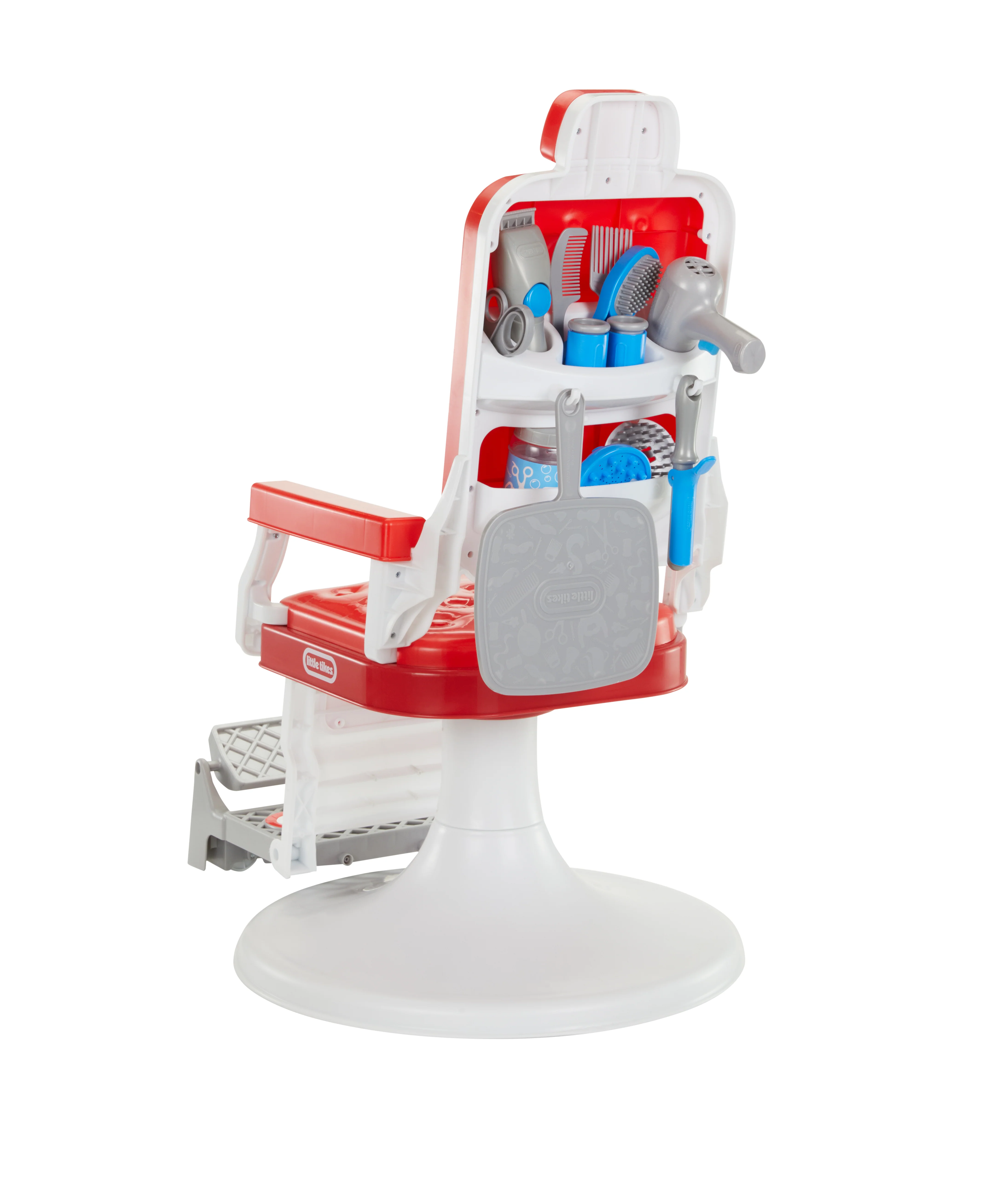 Little Tikes Deluxe Hair Salon Playset – Interactive Pretend Play - Image 2