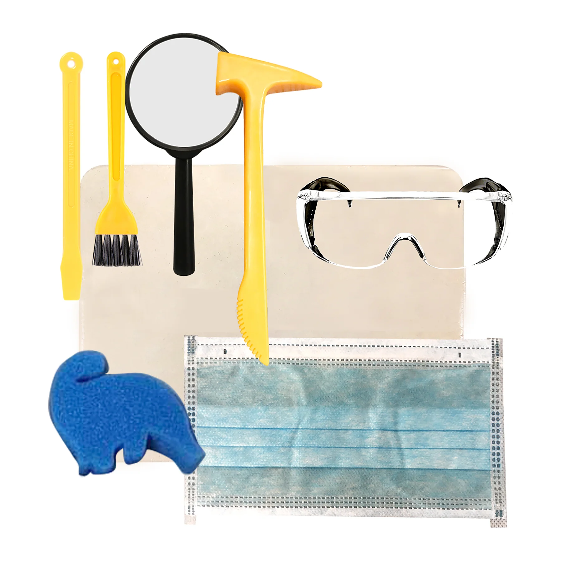 HamiltonBuhl Paleo Hunter Mammoth Rex Dig Kit - STEAM Education Set - Image 3
