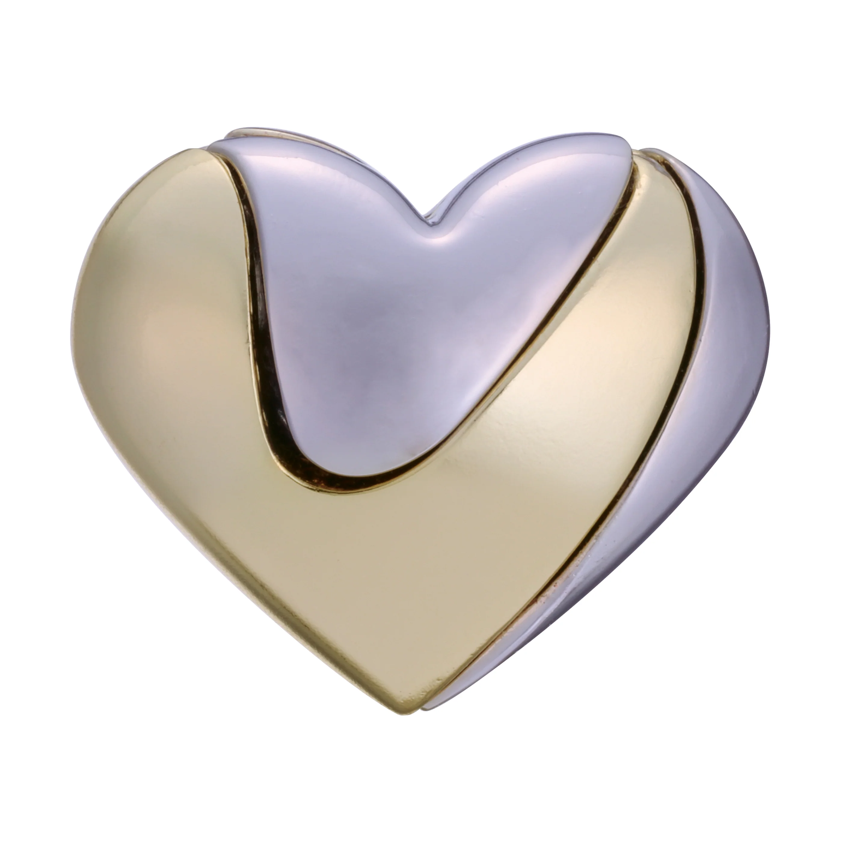 Hanayama Level 1 Cast Puzzle - Love - Image 2
