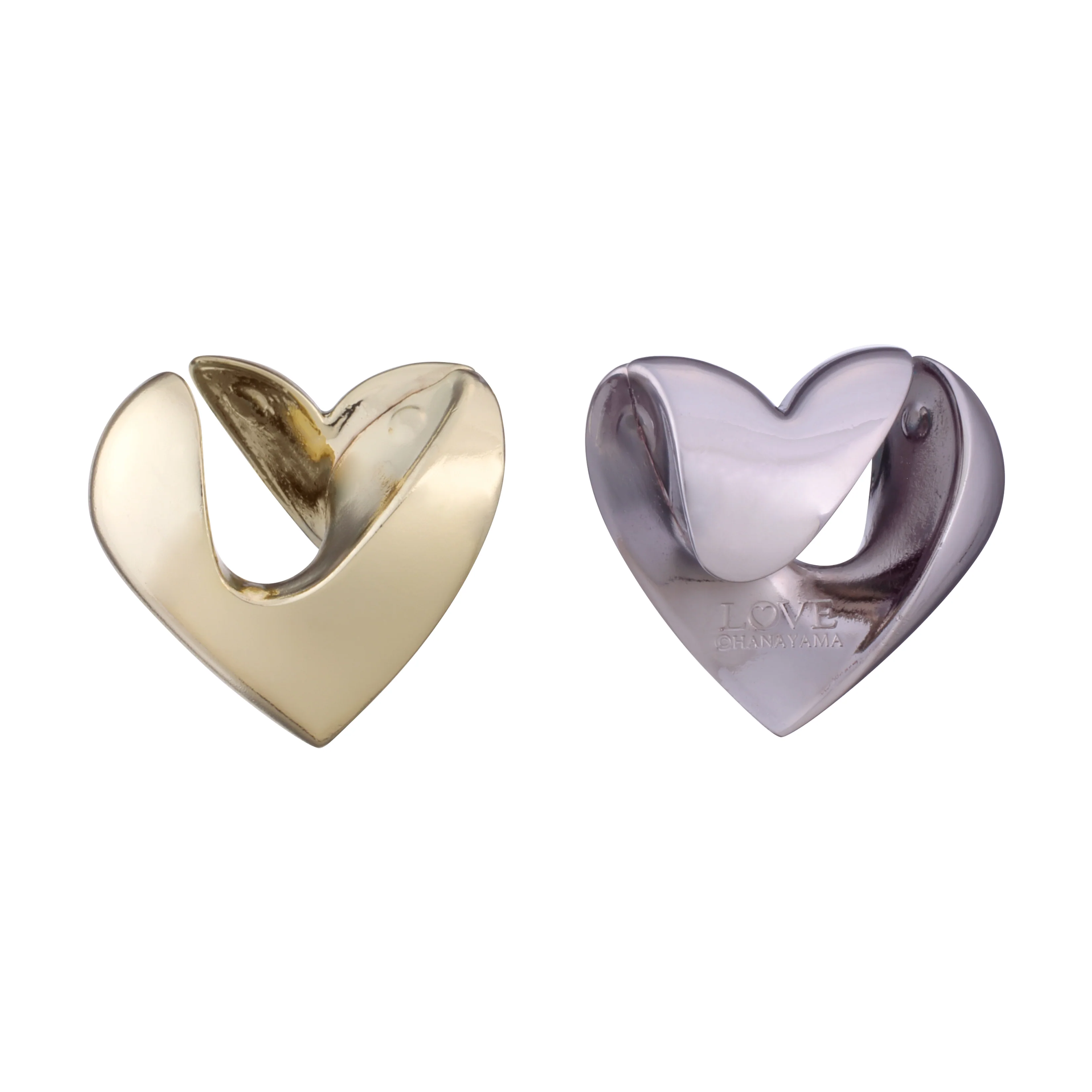 Hanayama Level 1 Cast Puzzle - Love - Image 3