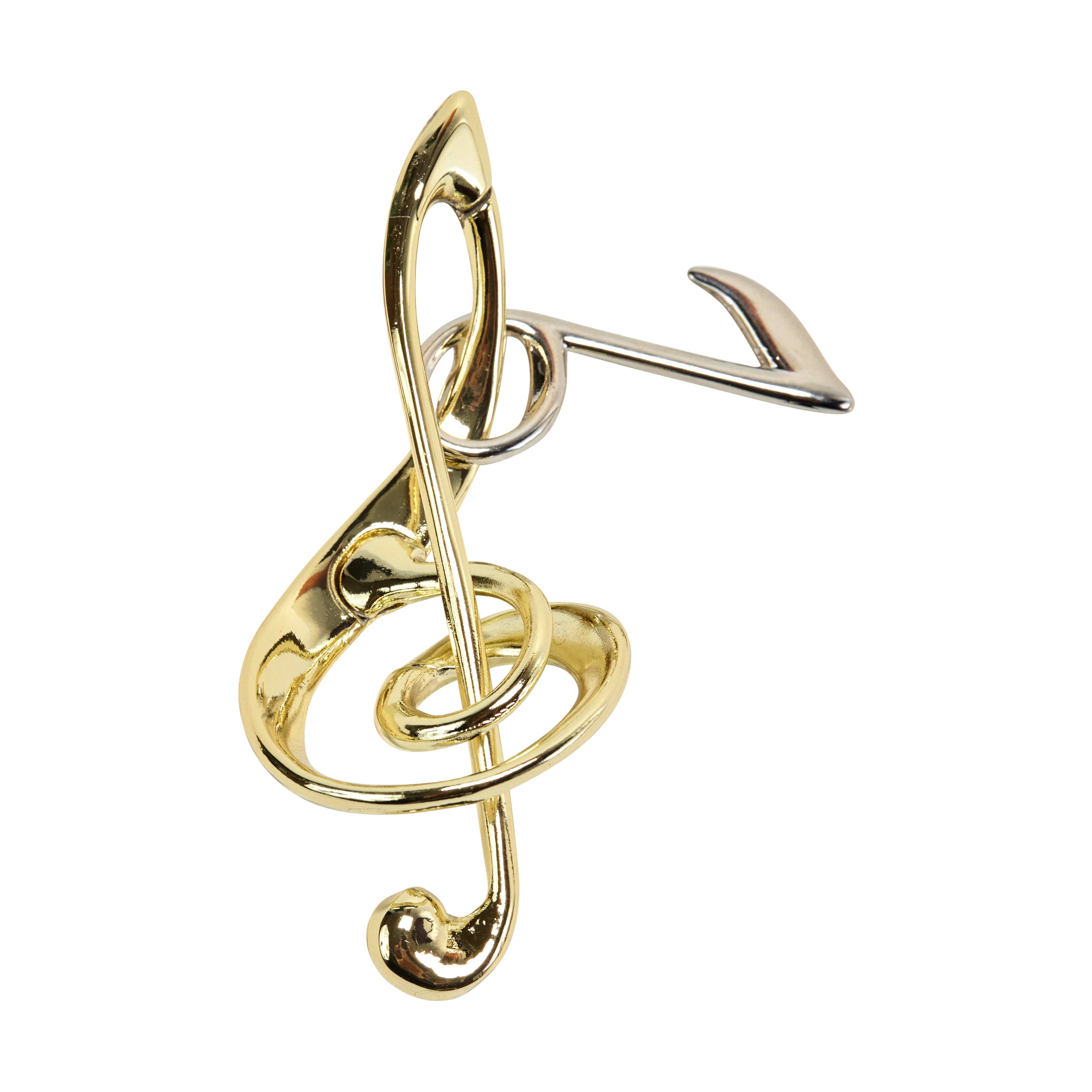Hanayama Harmony Level 2 Cast Puzzle - Melodic Mind Teaser - Image 5