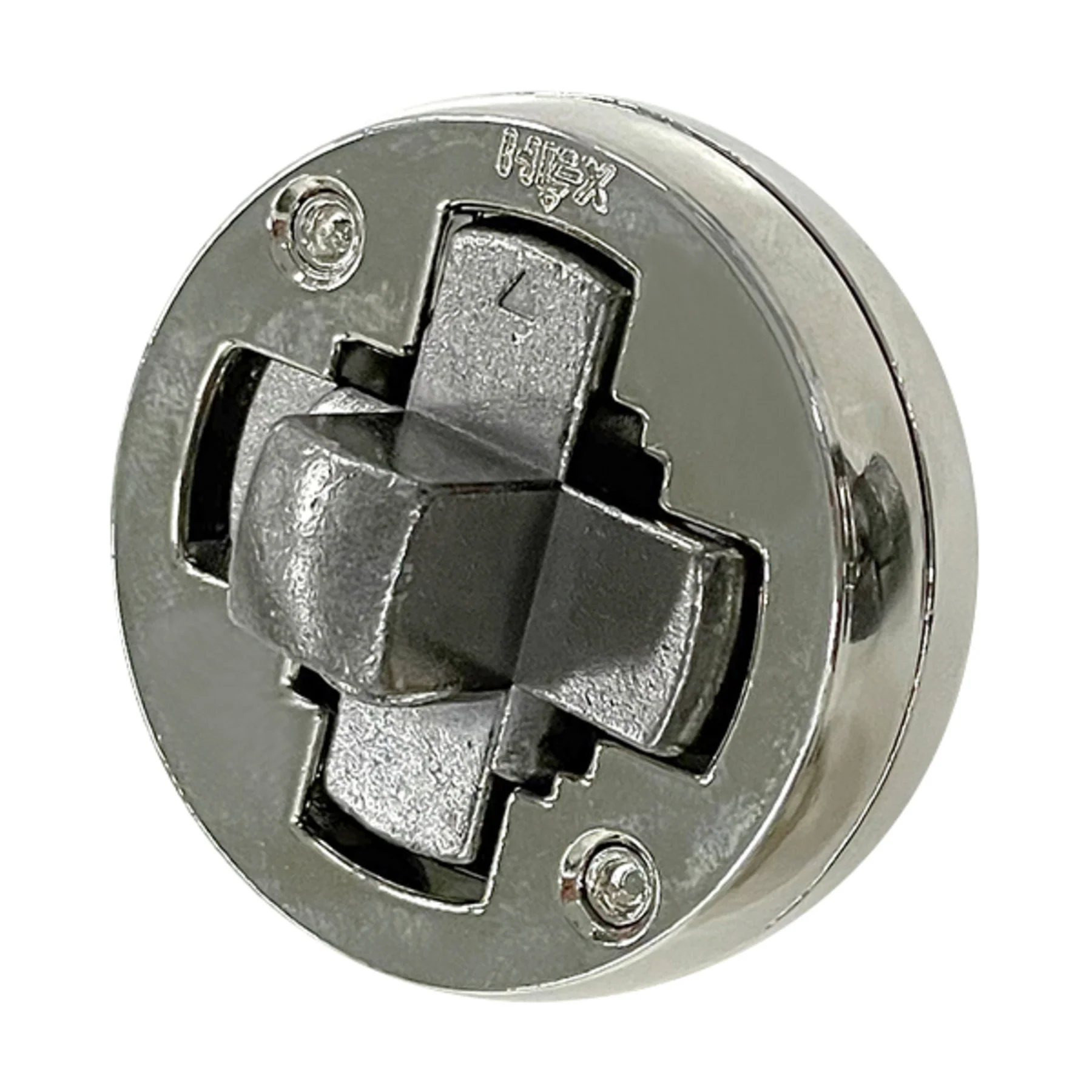 Hanayama Level 3 Cast Puzzle - Hex Brain Teaser