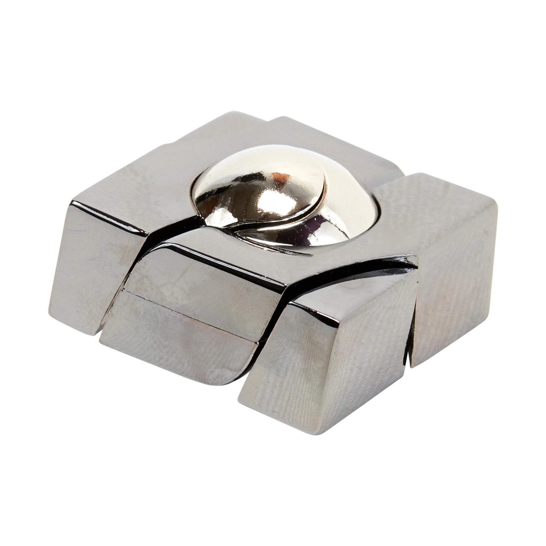 Hanayama Level 4 Cast Puzzle - Marble Challenge - Image 4