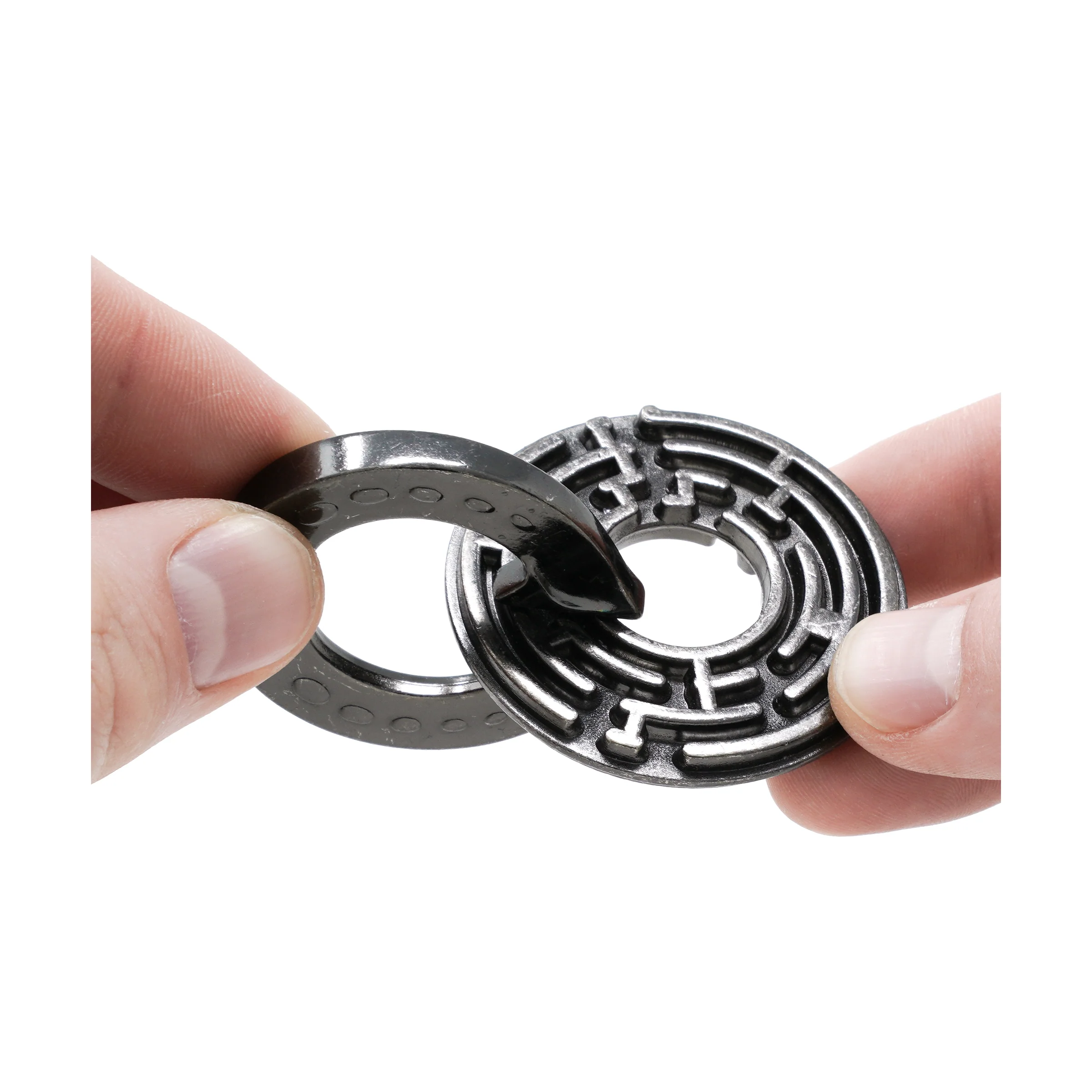 Hanayama Level 5 Cast Puzzle - Labyrinth - Image 5
