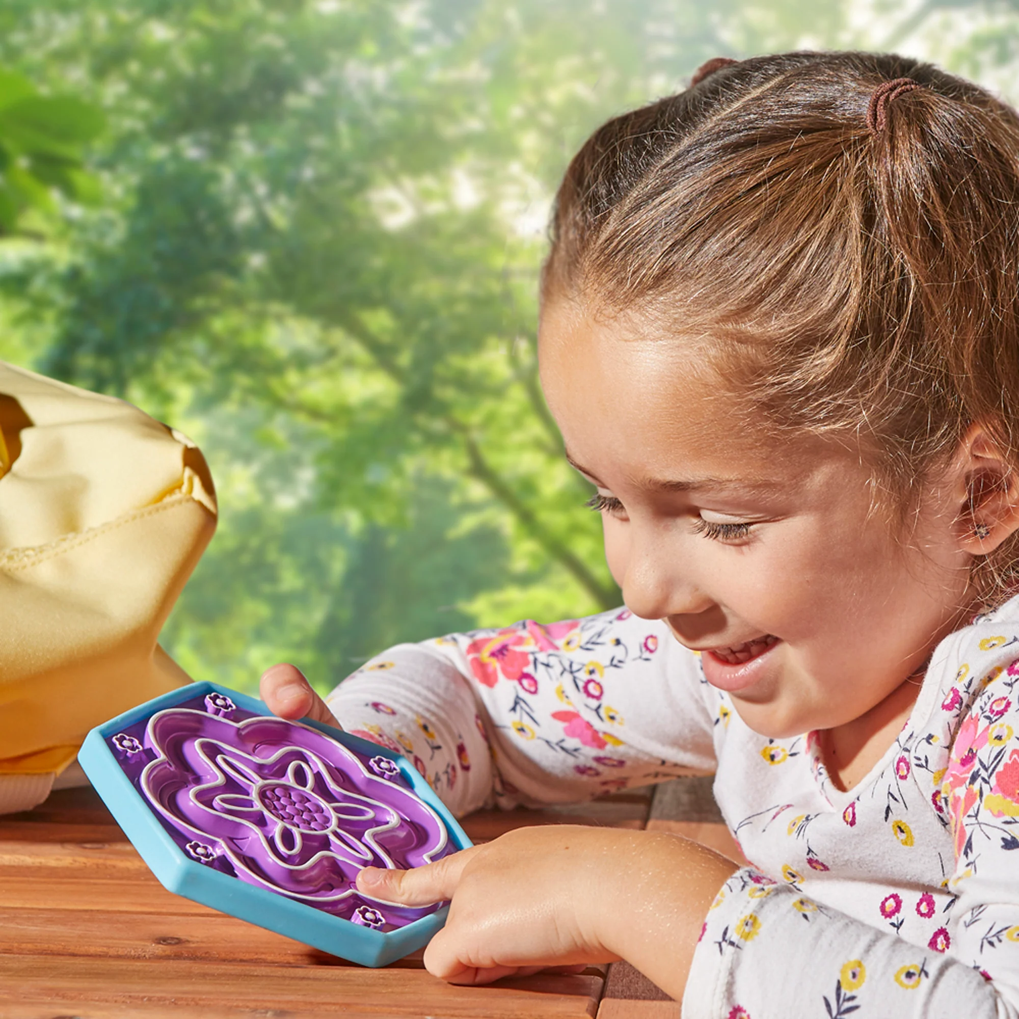 Hand2Mind Mindful Maze Garden Pack - Nature-Themed Breathing Helper - Image 5