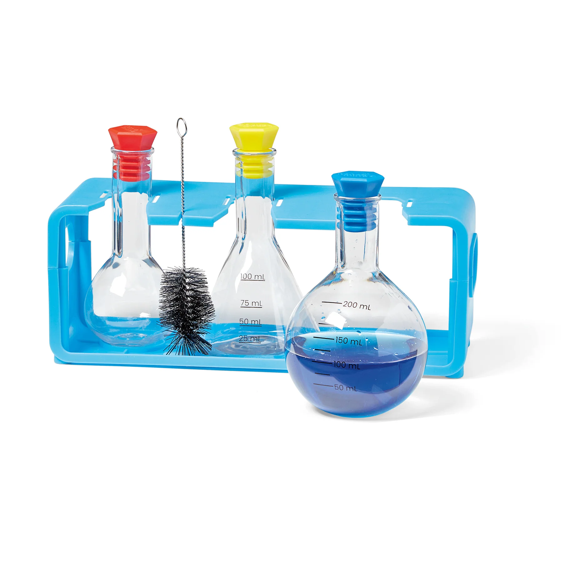 Hand2Mind Fun with Science Measuring Flask Set - Image 3