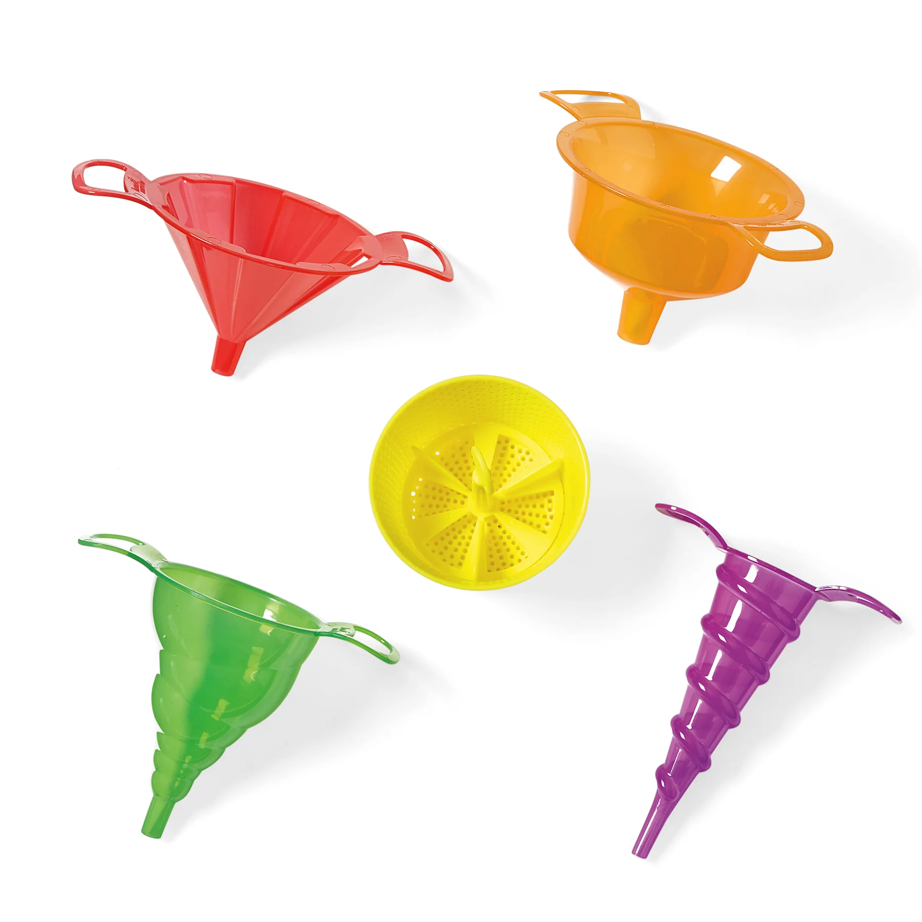 Hand2Mind Discover & Play Starter Science Funnels Set - Image 5