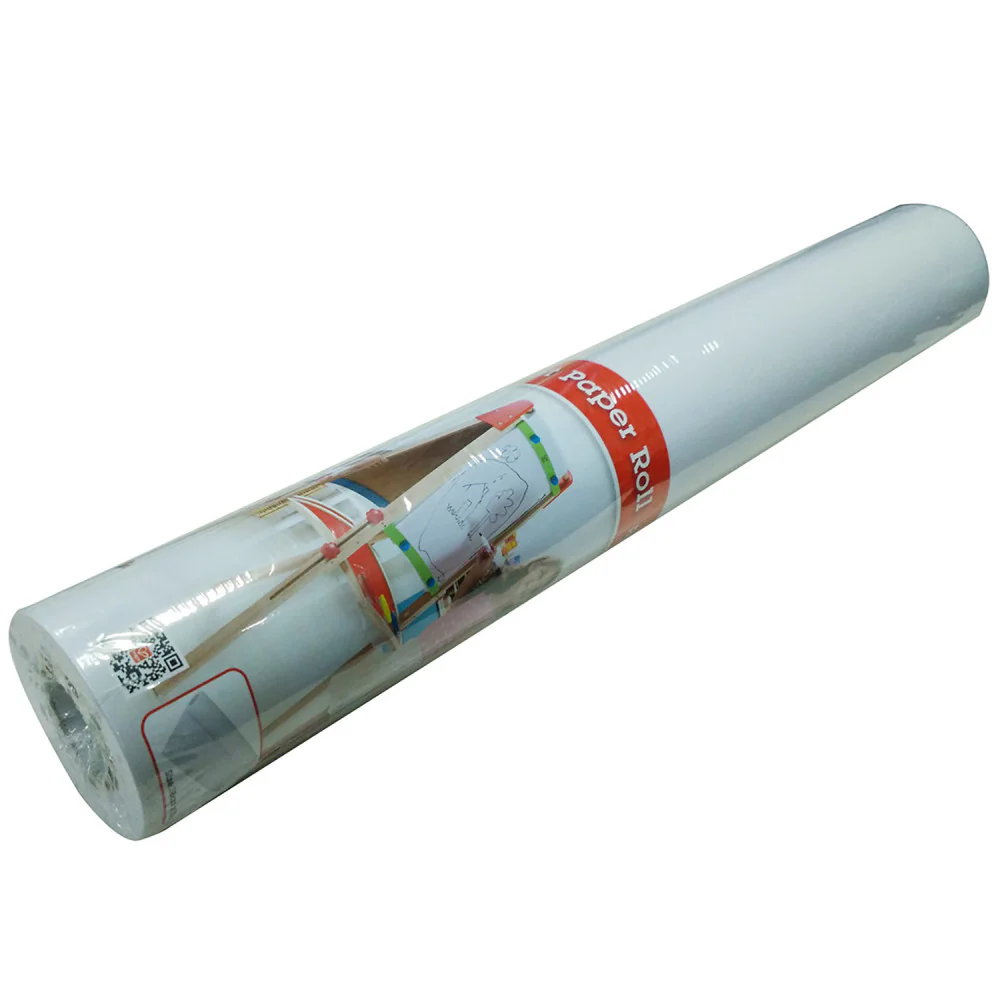 Hape Art Paper Roll - 60' Creative Refill for Easels & Stations - Image 2