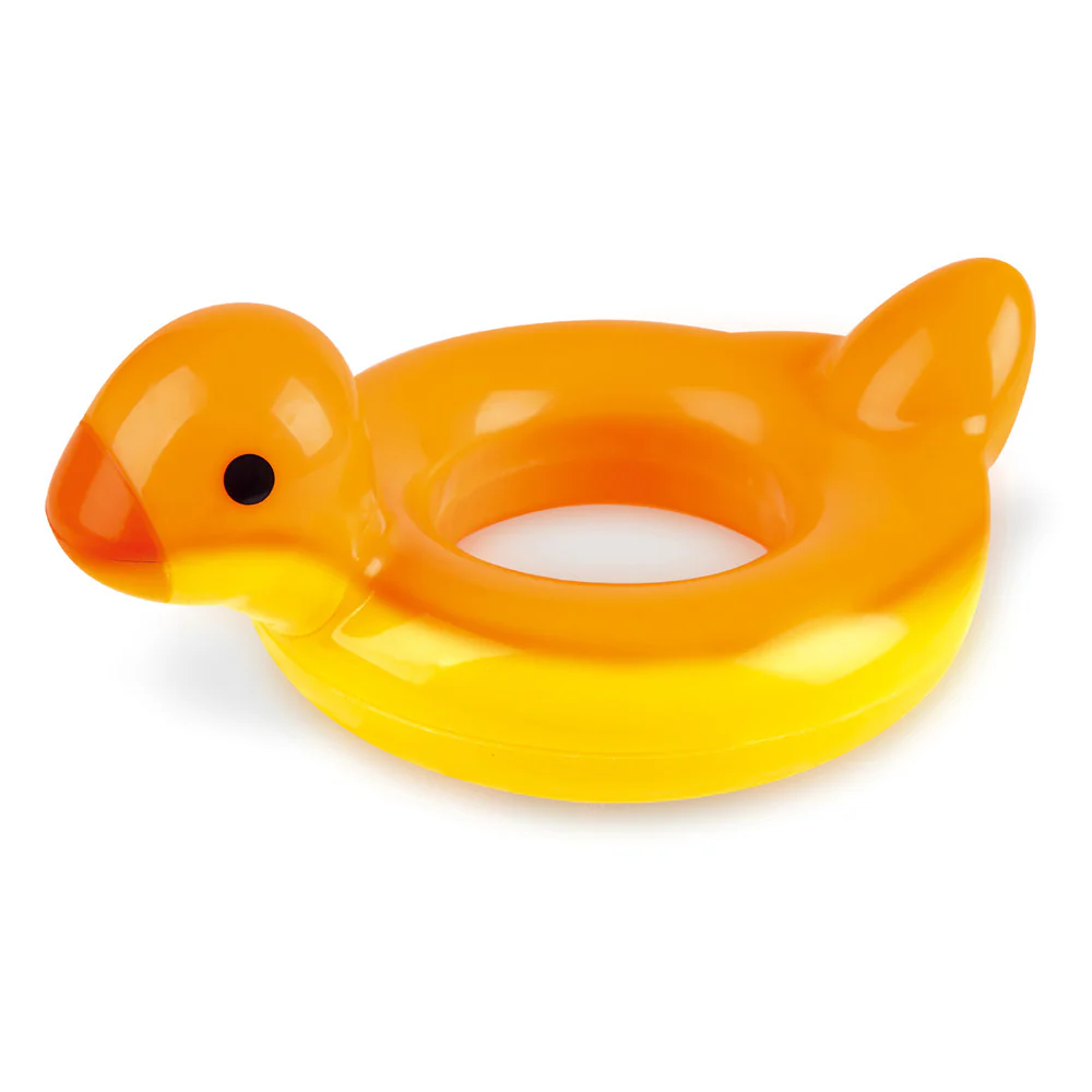 Hape Spin Splash 'n' Swim Elephant – Color-Changing Bath Toy - Image 8