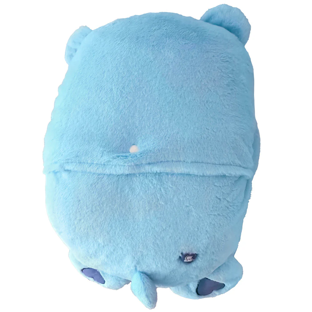 Happy Nappers Care Bears Bedtime Bear Pillow Pocket Pal - Image 3