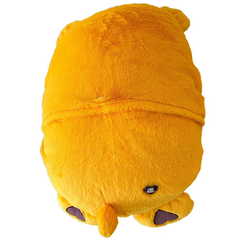 Care Bears Happy Nappers Tenderheart Bear Pillow Pocket Pal - Image 5