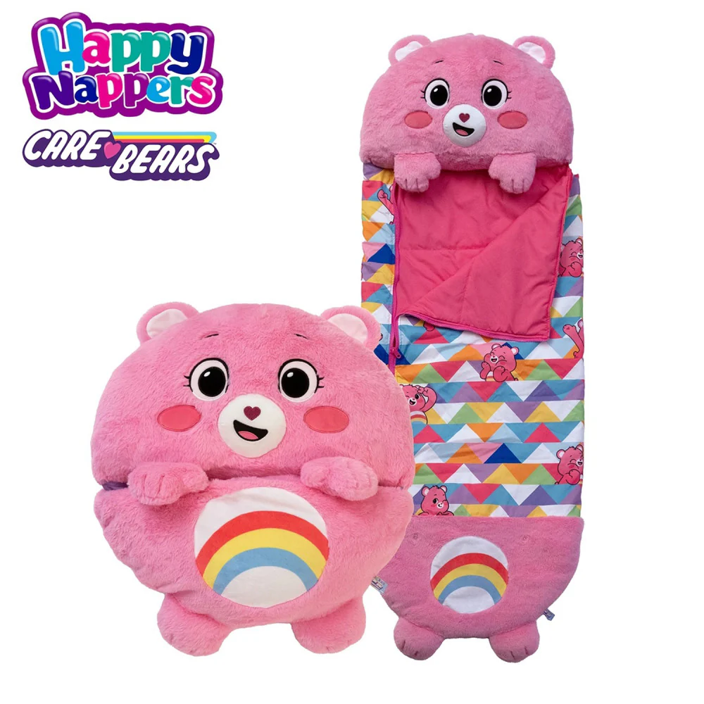 Happy Nappers Care Bears Cheer Bear Sleep Sack - Large, Kids 7+ - Image 2