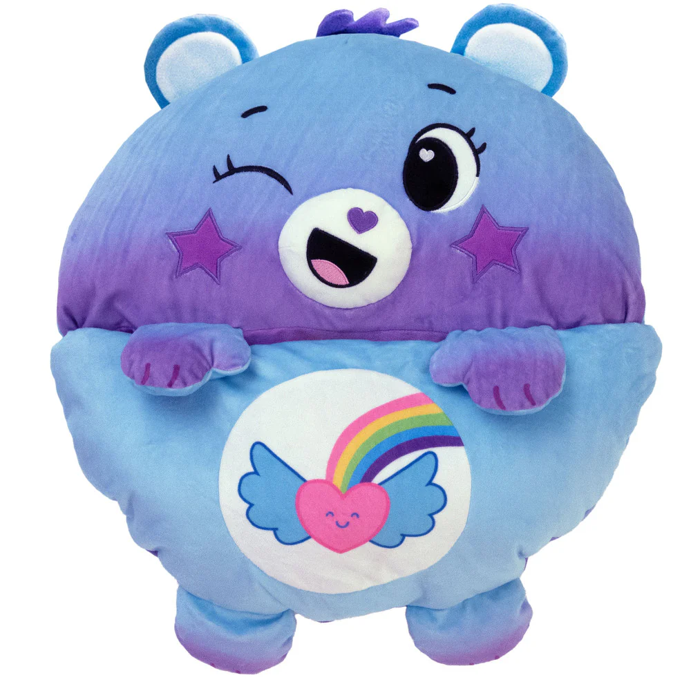 Happy Nappers Care Bears Dream Bright Bear Sleep Sack - Large, Kids 7+ - Image 6