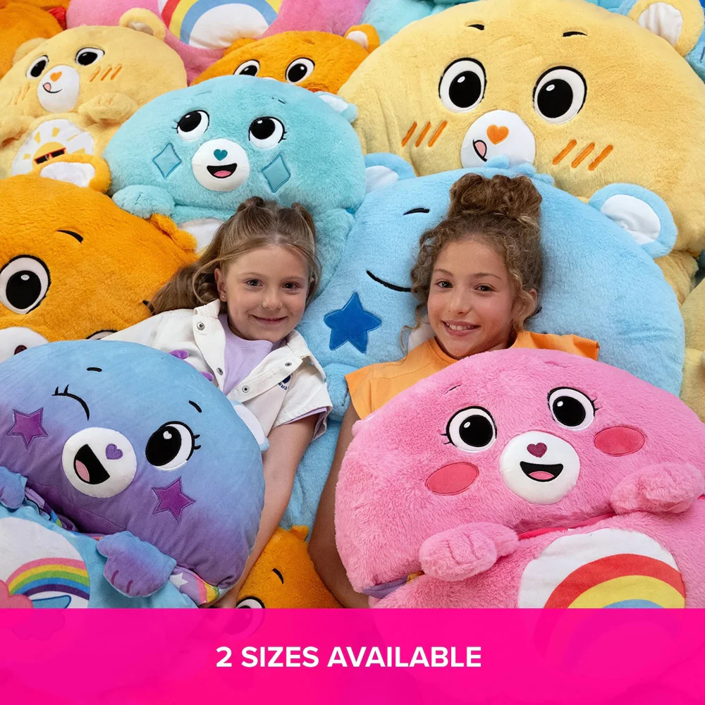 Happy Nappers Care Bears Dream Bright Bear Sleep Sack - Large, Kids 7+ - Image 8