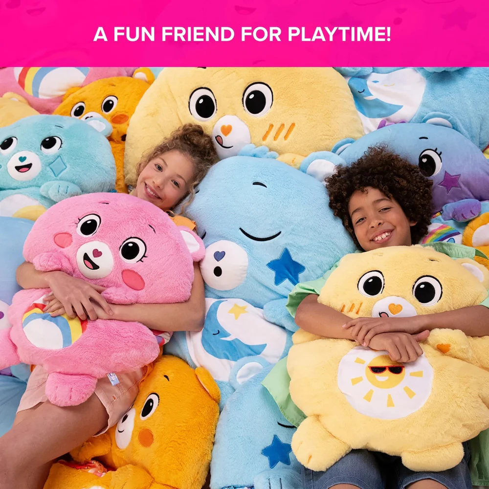 Happy Nappers Care Bears Bedtime Bear Sleep Sack - Medium, Kids 3+ - Image 5