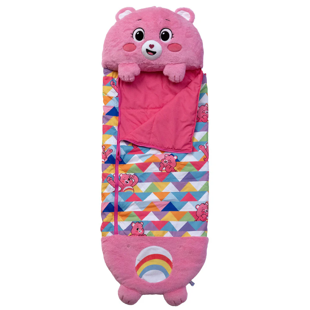 Happy Nappers Care Bears Cheer Bear Sleep Sack for Kids - Image 7