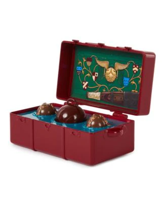 Wizarding World 8" Harry Potter Quidditch Doll Set with Accessories - Image 3