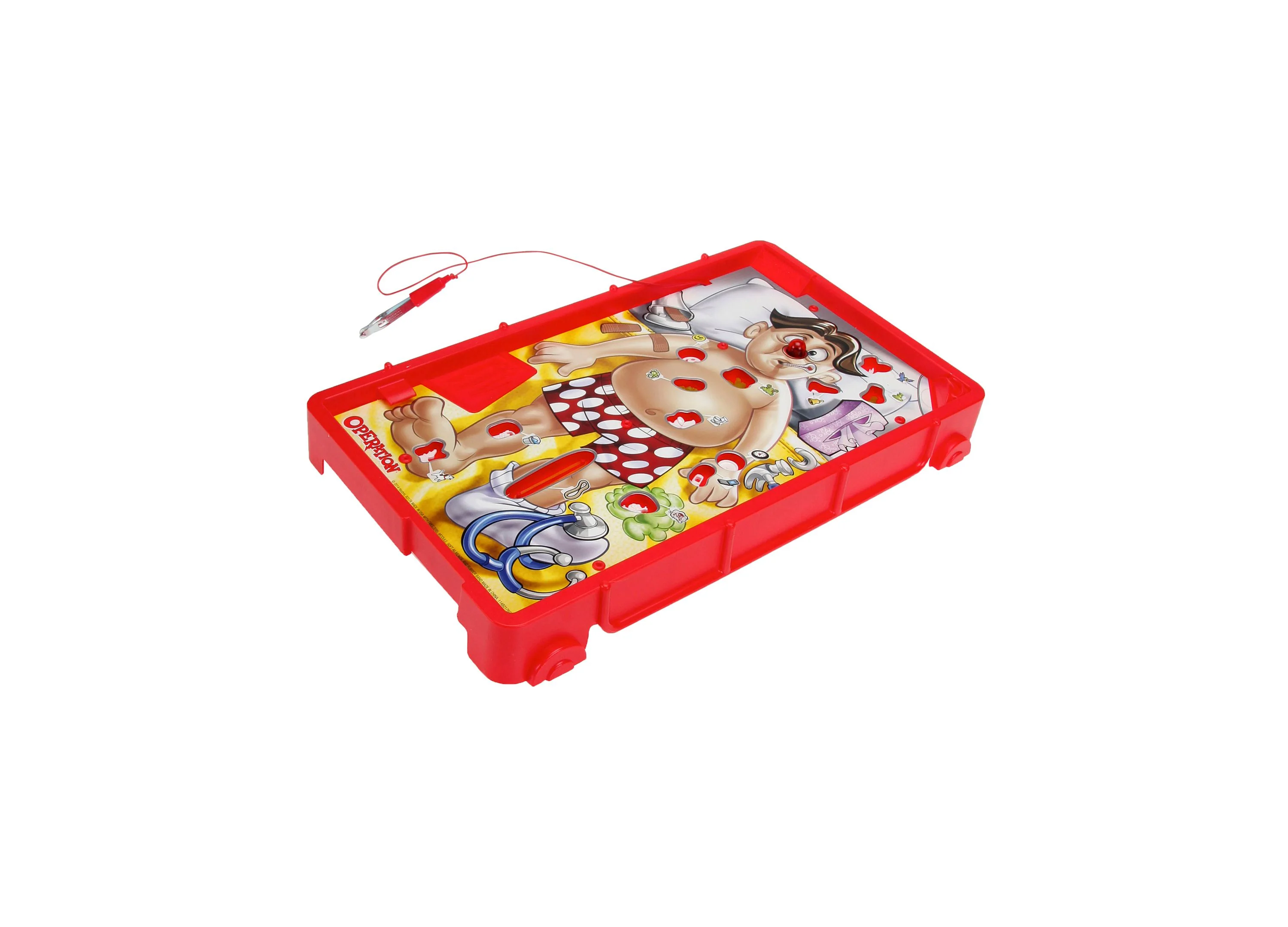 Hasbro Classic Operation Skill Game - Image 3