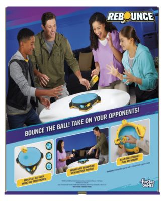 Hasbro Gaming Rebounce Indoor Action Board Game - Image 5