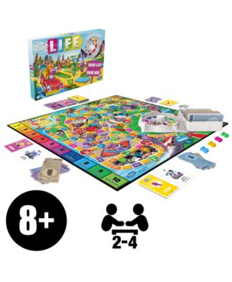 Hasbro Gaming The Game of Life Adventure Board Game - Image 4