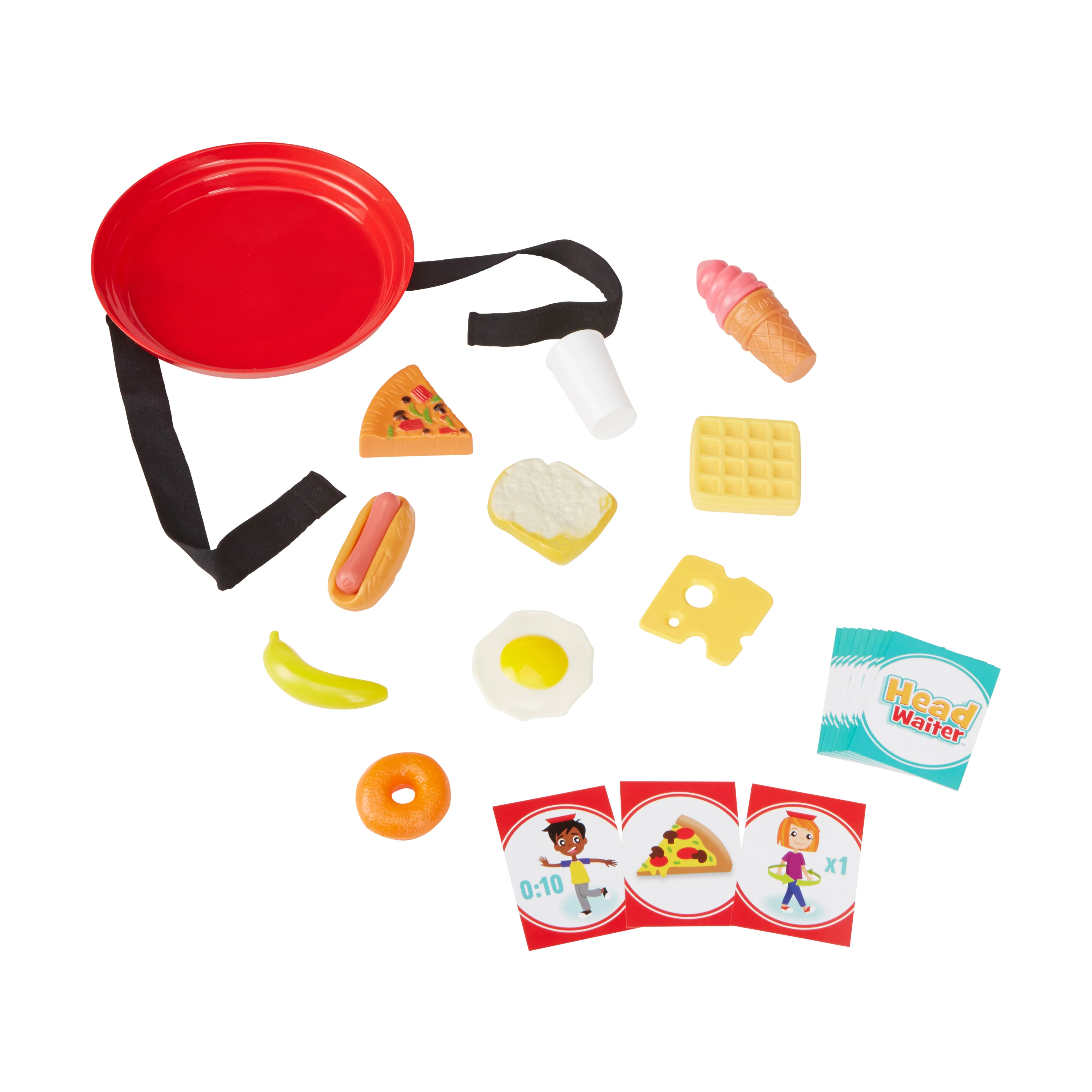Head Waiter Balancing Meal Challenge Game - Image 5