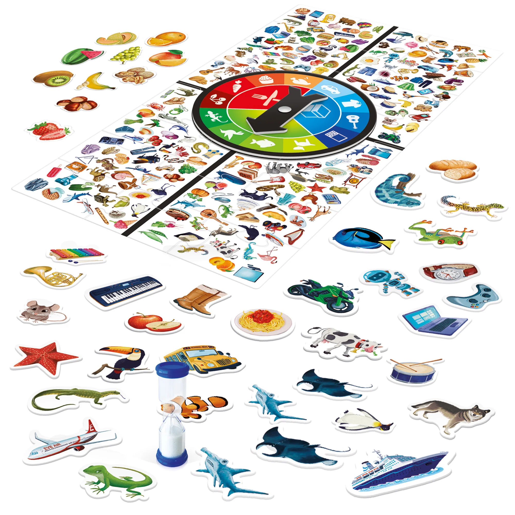Headu Observaction - Color Clash Spin & Spot Game - Image 3
