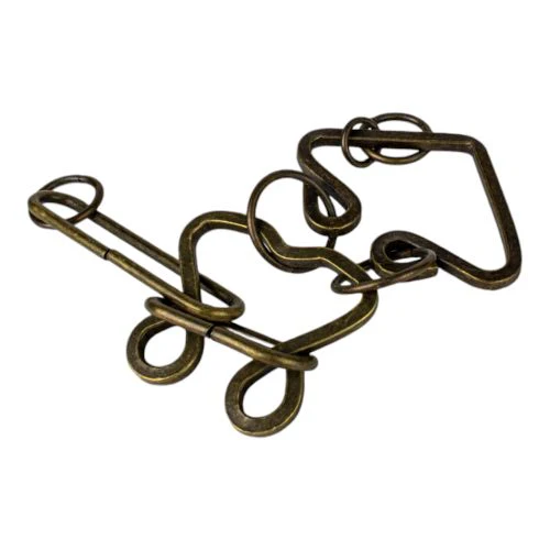 Go! Games Heavy Metal Puzzle Slapshot - Brain Teaser for Sharp Minds - Image 5