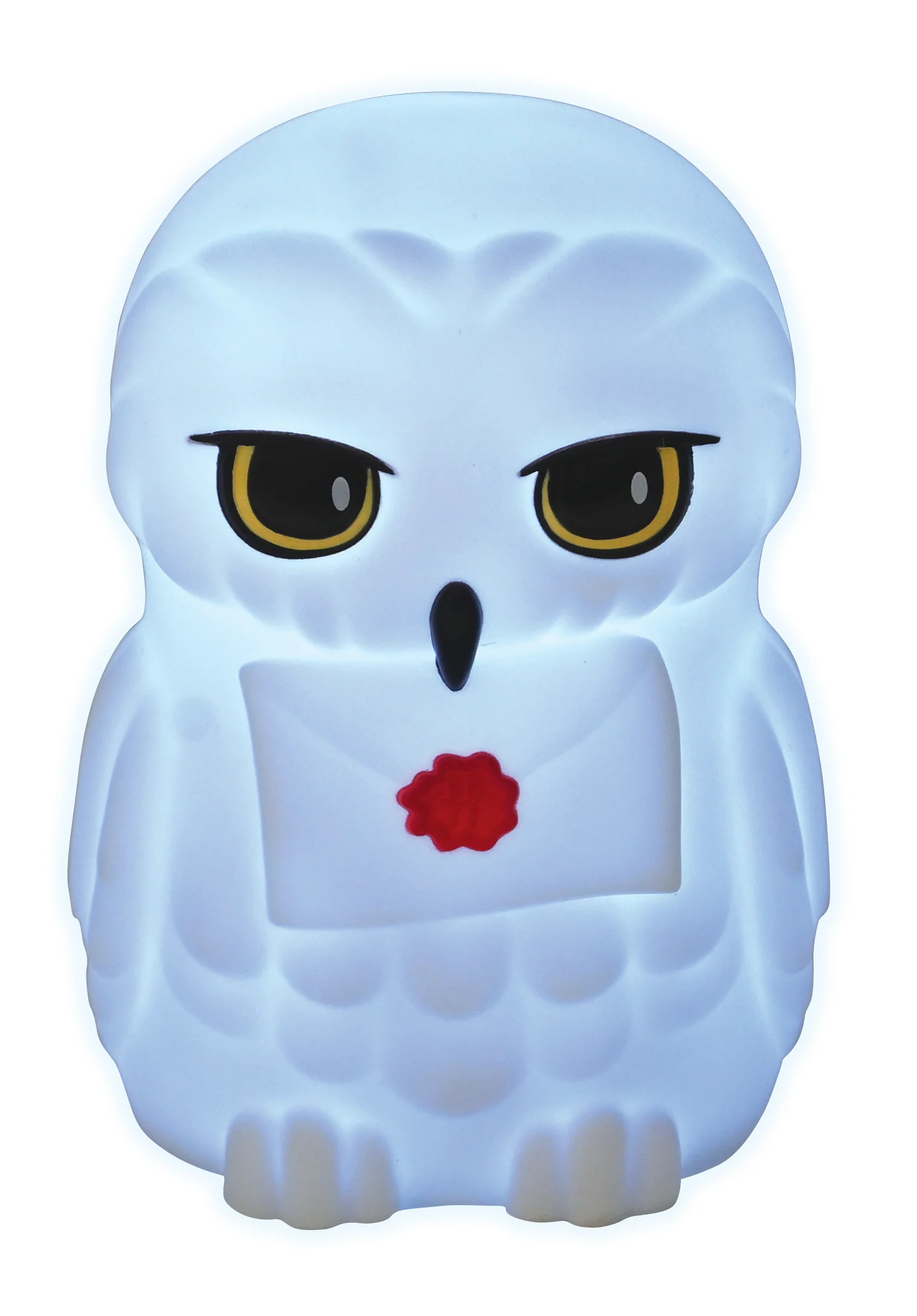 Hedwig 3D nightlight with soft white light - Image 3