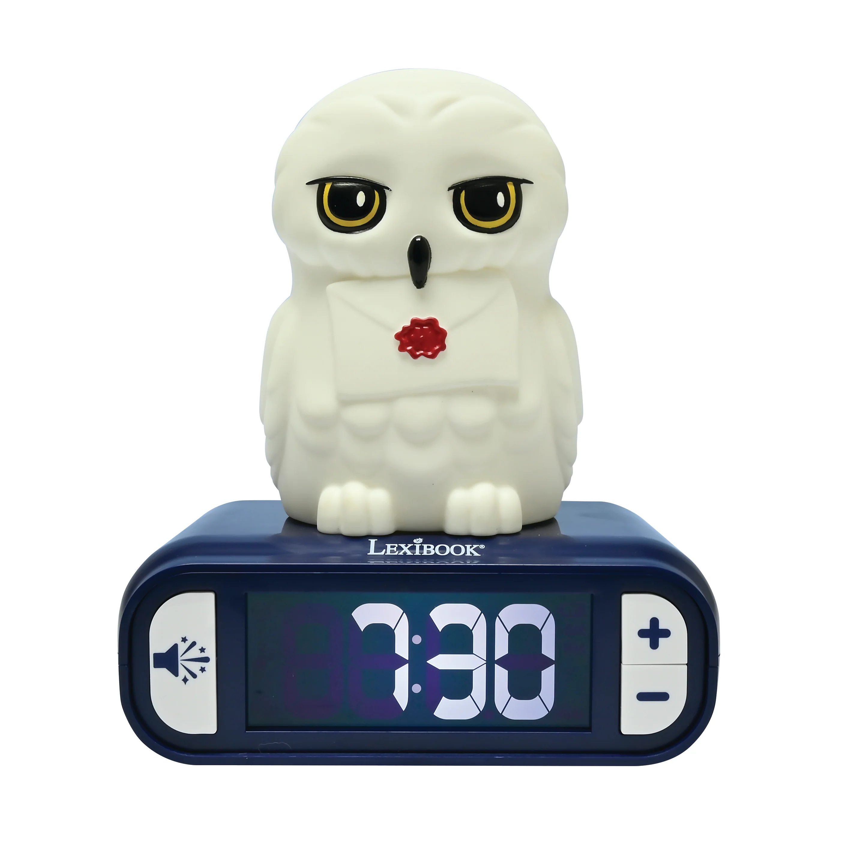 Hedwig Night light Alarm Clock with sounds - Image 9