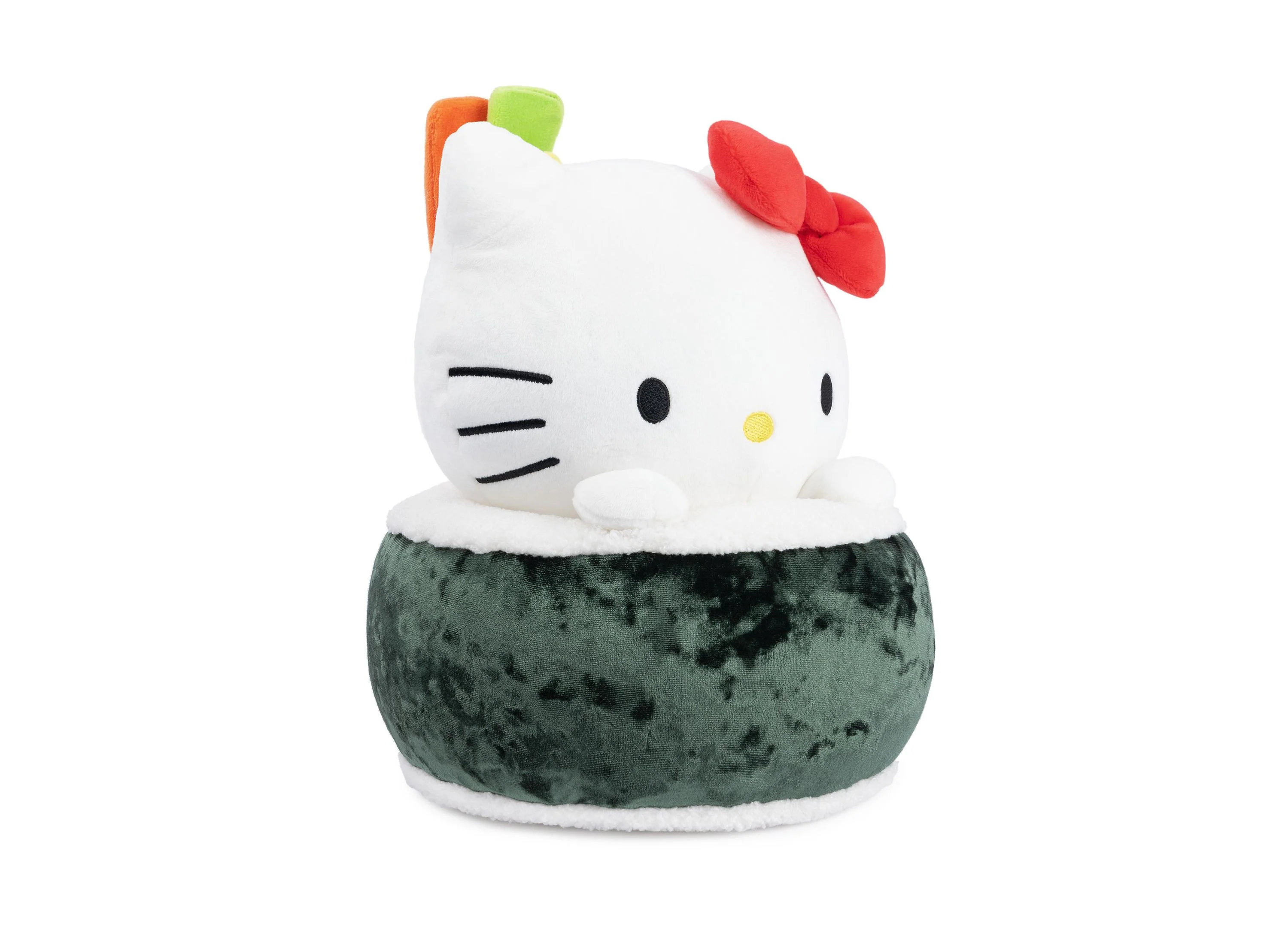 Hello Kitty Sushi Roll 10 inch Plush Stuffed Animal by Gund - Image 4