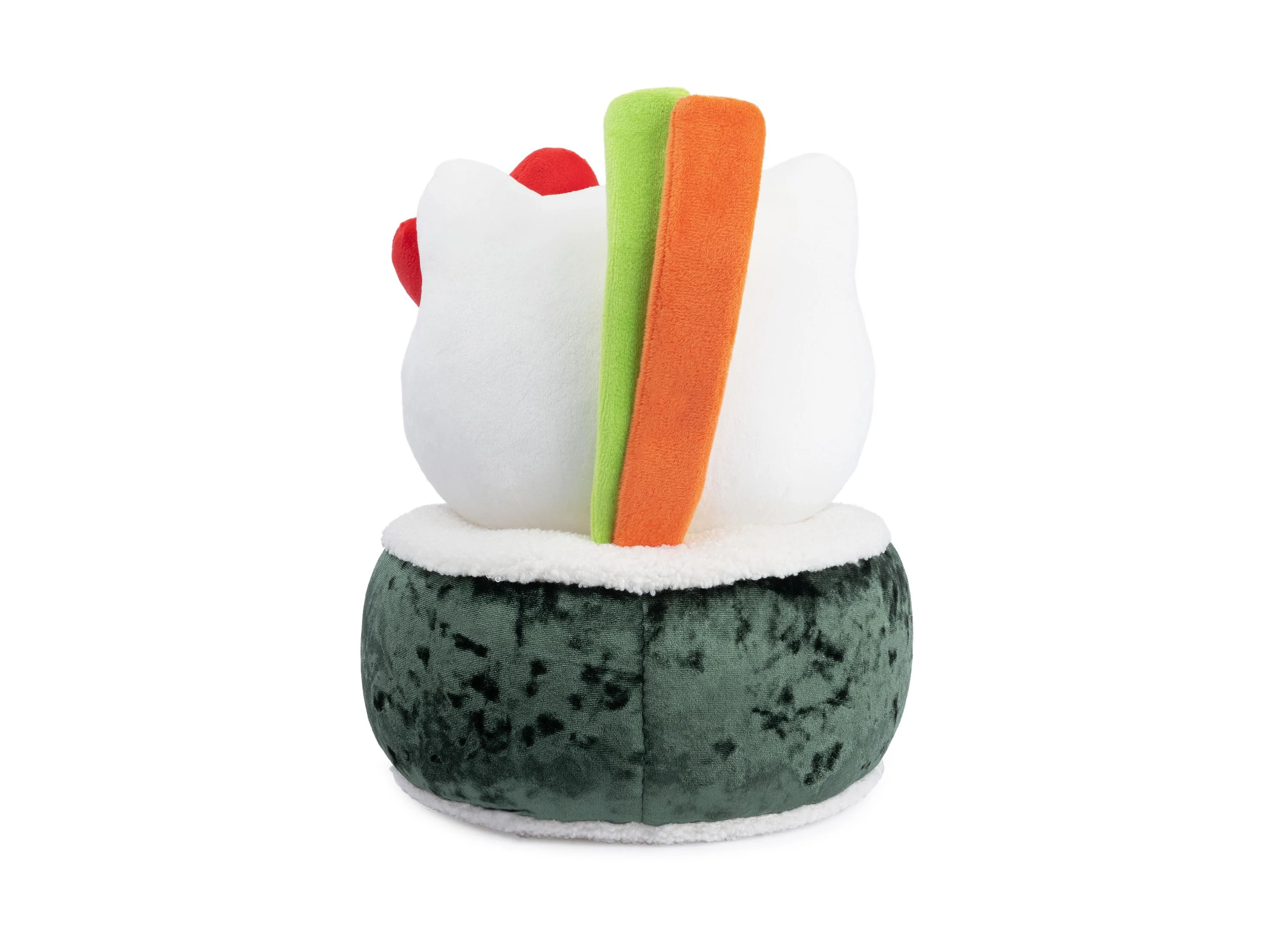 Hello Kitty Sushi Roll 10 inch Plush Stuffed Animal by Gund - Image 6