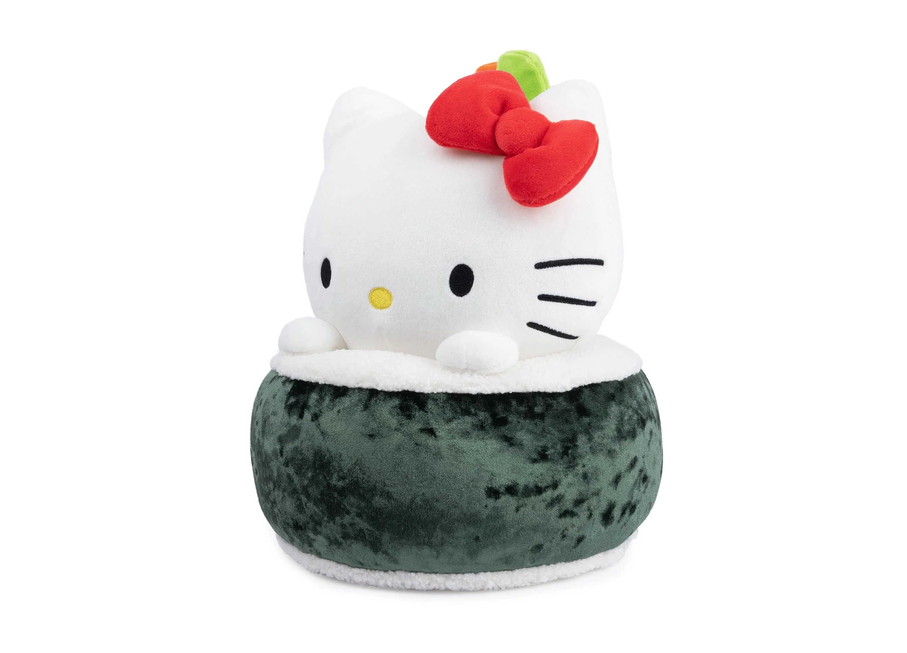 Hello Kitty Sushi Roll 10 inch Plush Stuffed Animal by Gund - Image 7