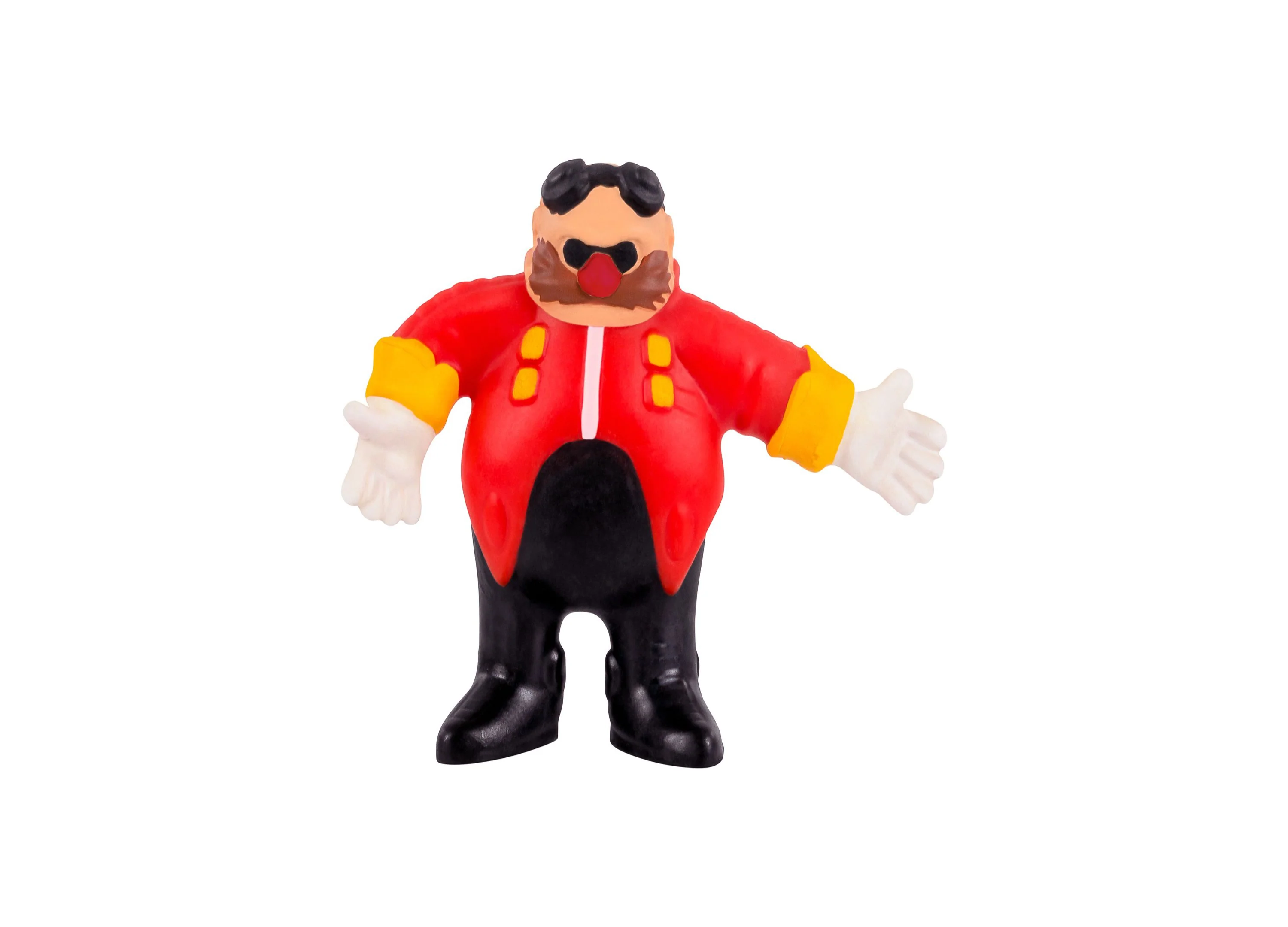 Heroes of Goo Jit Zu Sonic the Hedgehog Stretchy Minis 6-Pack - Image 10
