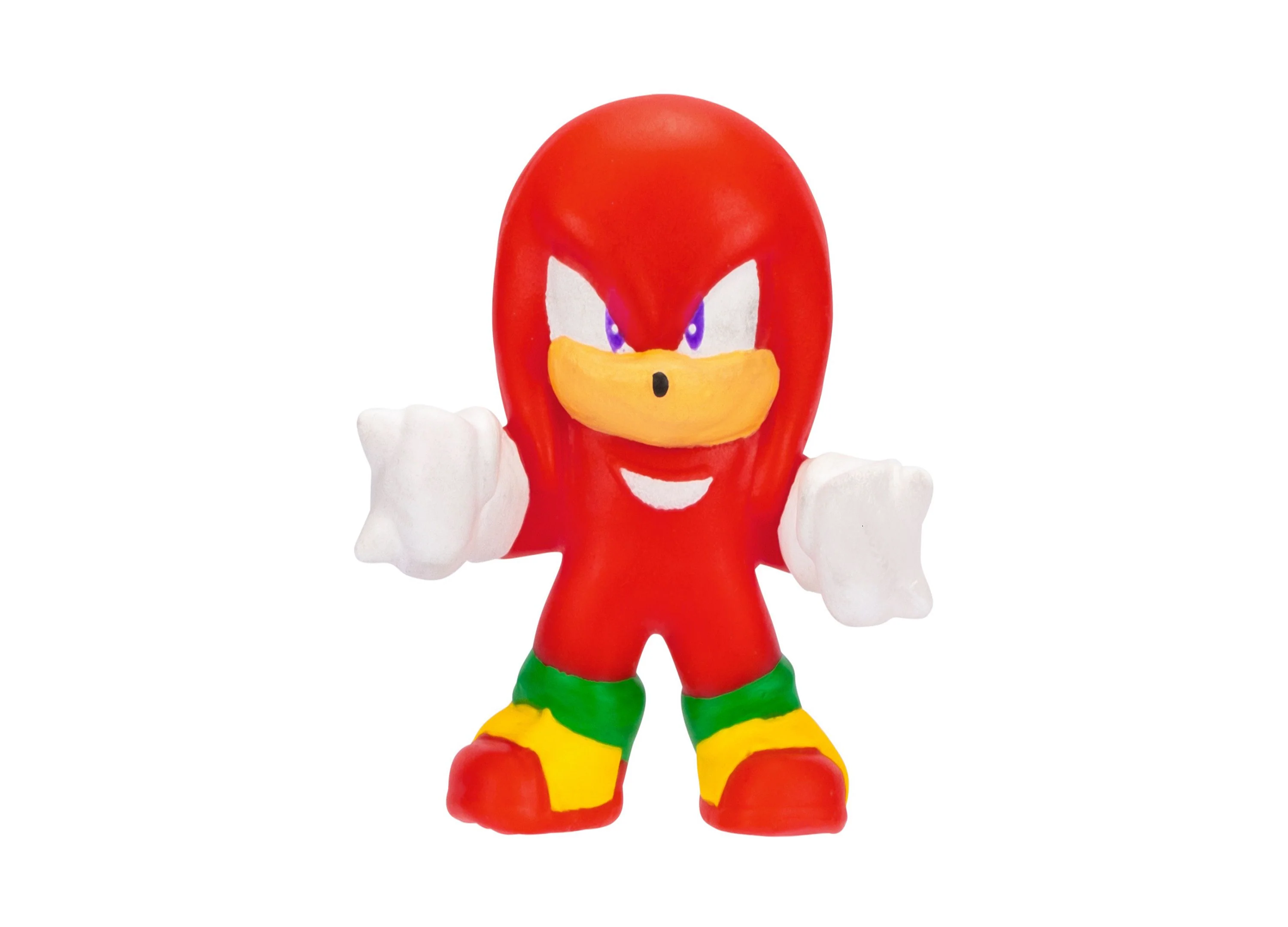 Heroes of Goo Jit Zu Sonic the Hedgehog Stretchy Minis 6-Pack - Image 3
