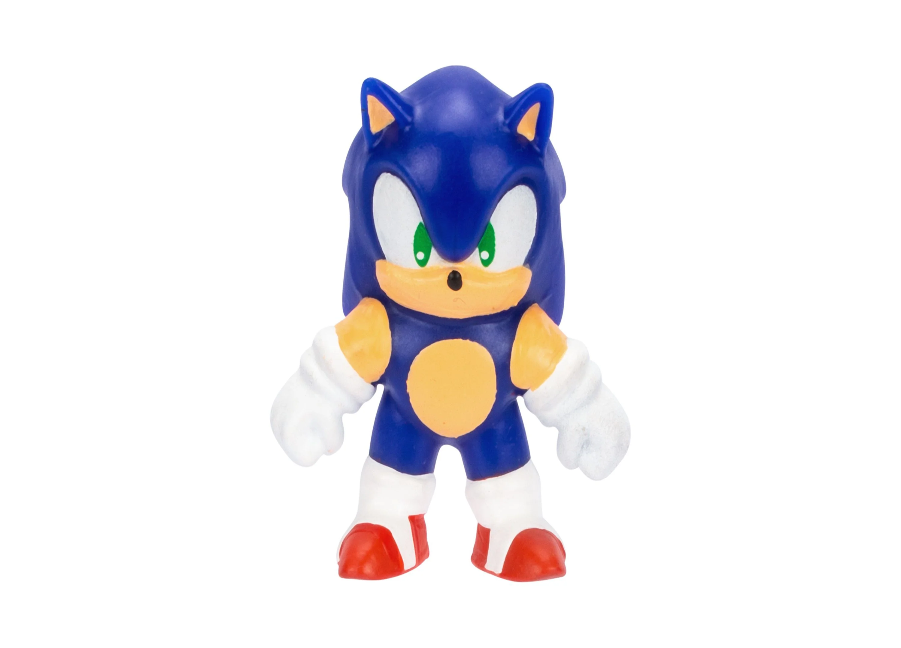 Heroes of Goo Jit Zu Sonic the Hedgehog Stretchy Minis 6-Pack - Image 5