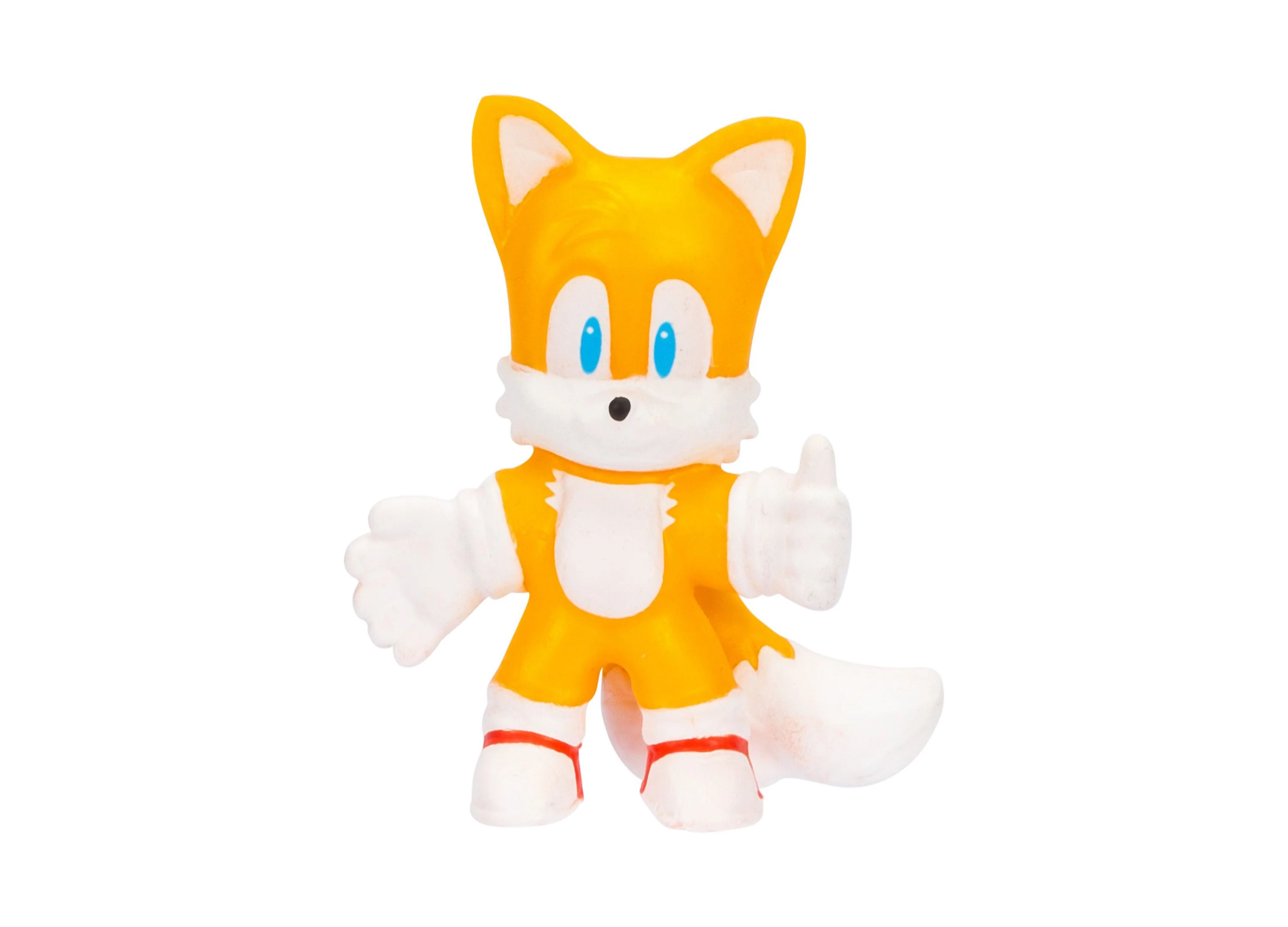 Heroes of Goo Jit Zu Sonic the Hedgehog Stretchy Minis 6-Pack - Image 6